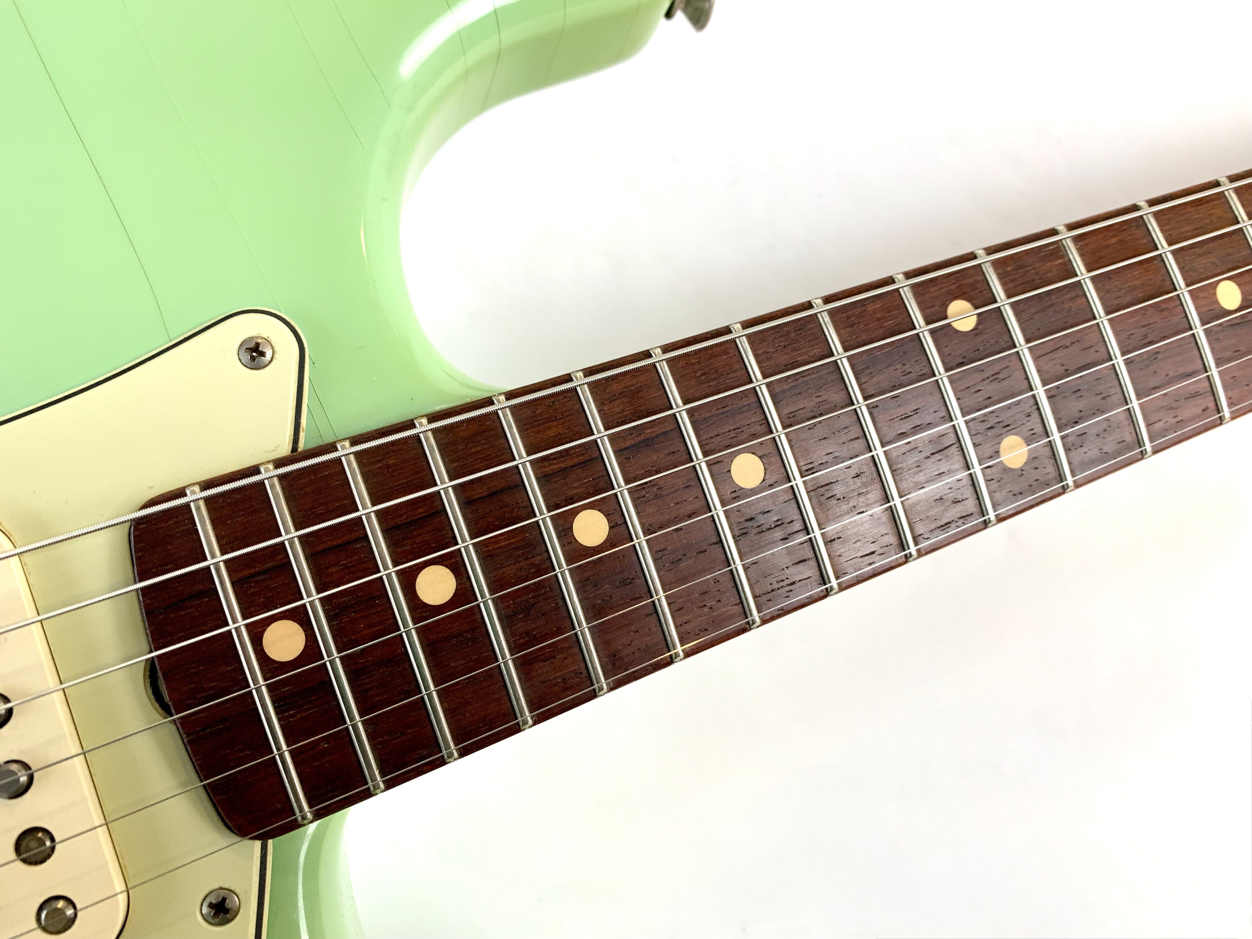Fender Custom Shop '61 NOS Stratocaster (64509)