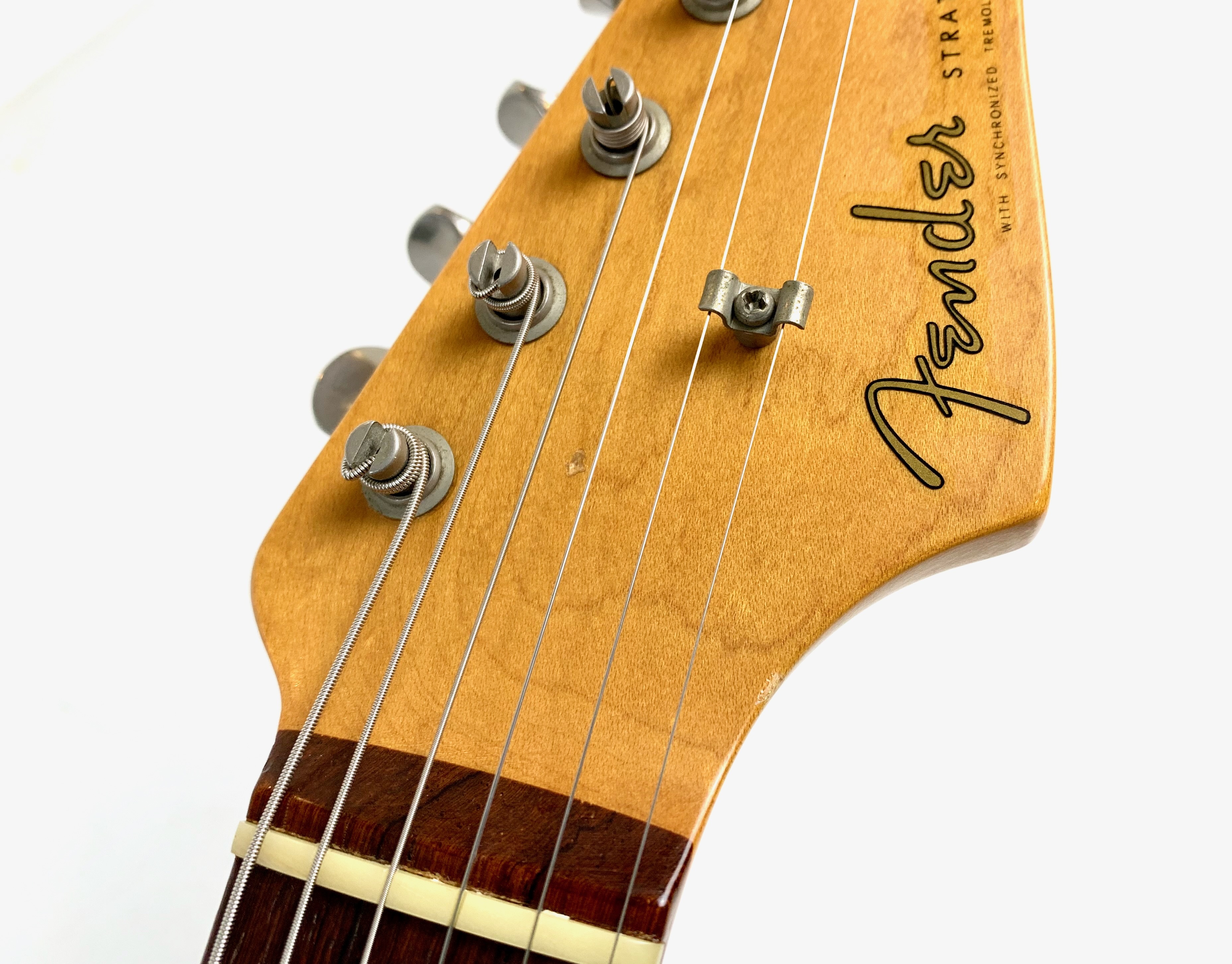 Fender Custom Shop '61 NOS Stratocaster (77310)