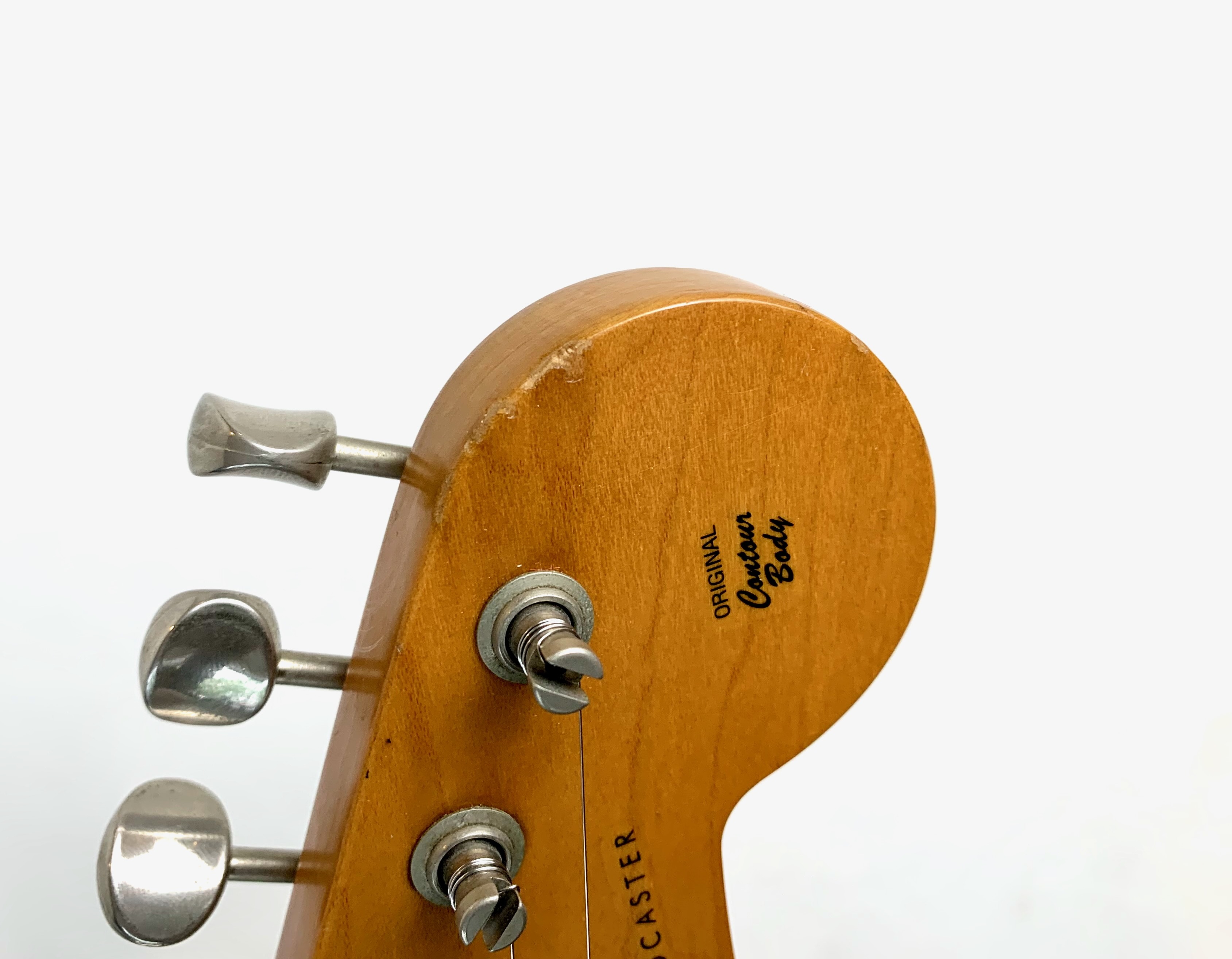 Fender Custom Shop '61 NOS Stratocaster (67337)