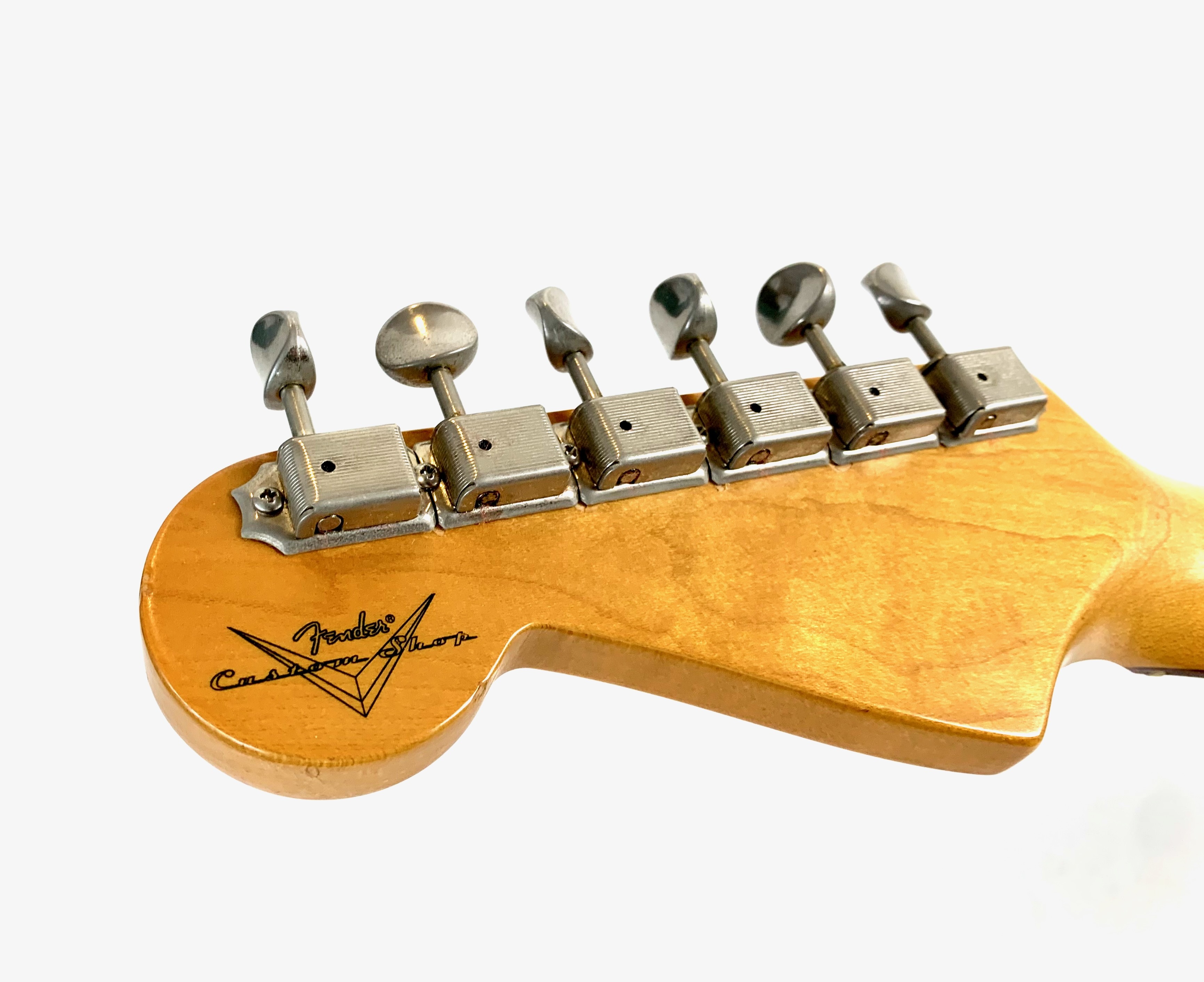 Fender Custom Shop '61 NOS Stratocaster (1136)