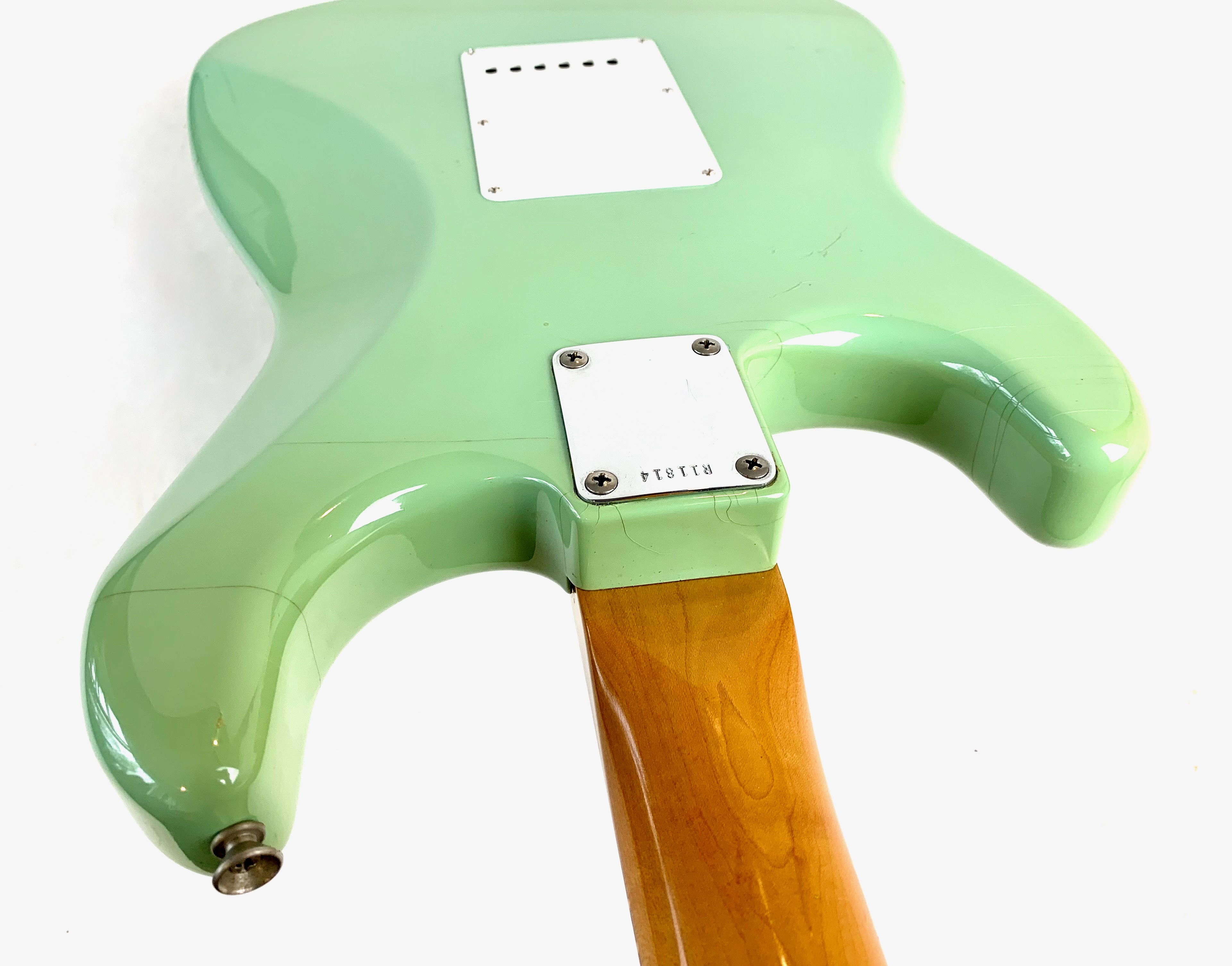 Fender Custom Shop '61 NOS Stratocaster (79449)