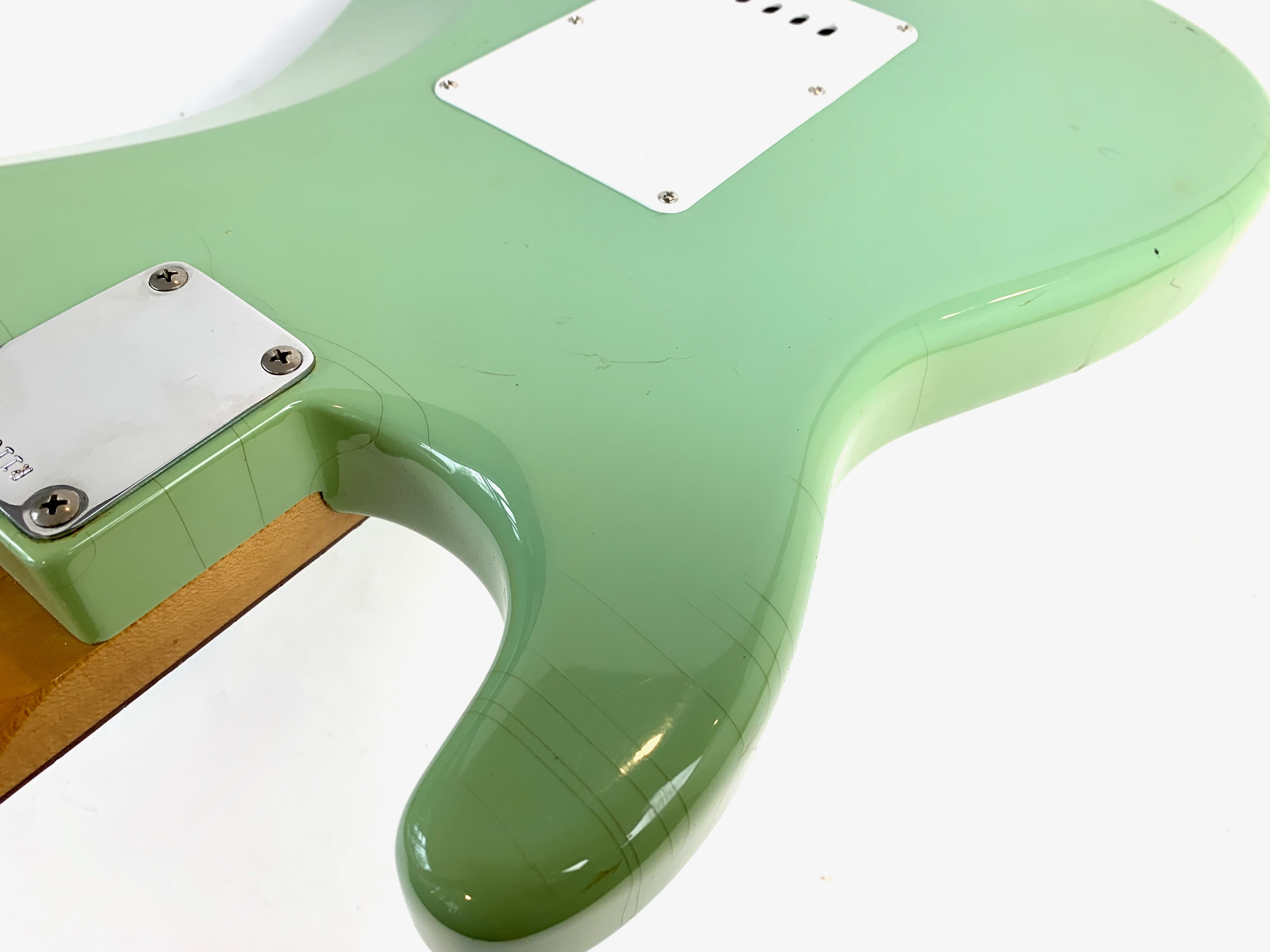 Fender Custom Shop '61 NOS Stratocaster (2366)