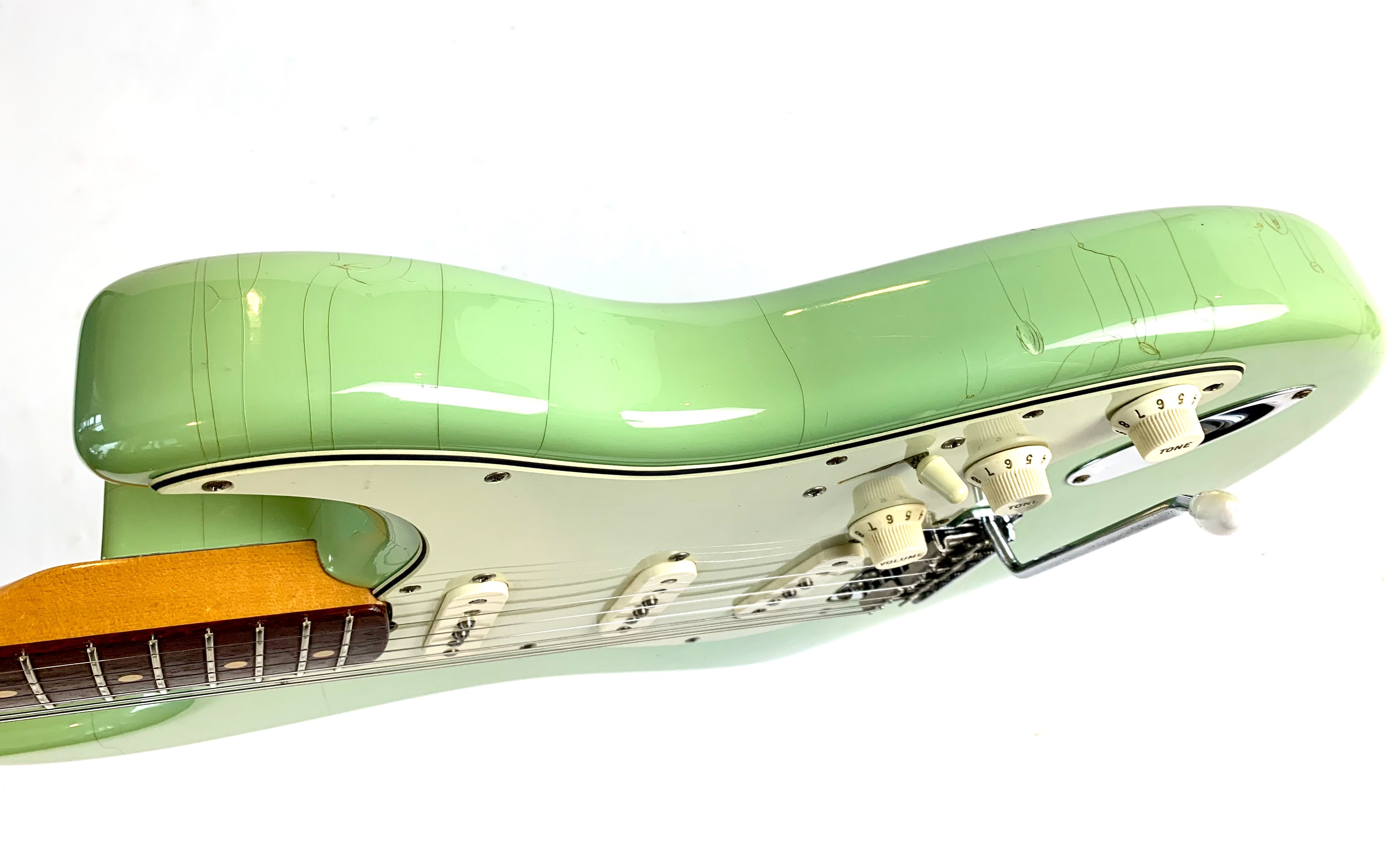 Fender Custom Shop '61 NOS Stratocaster (24206)