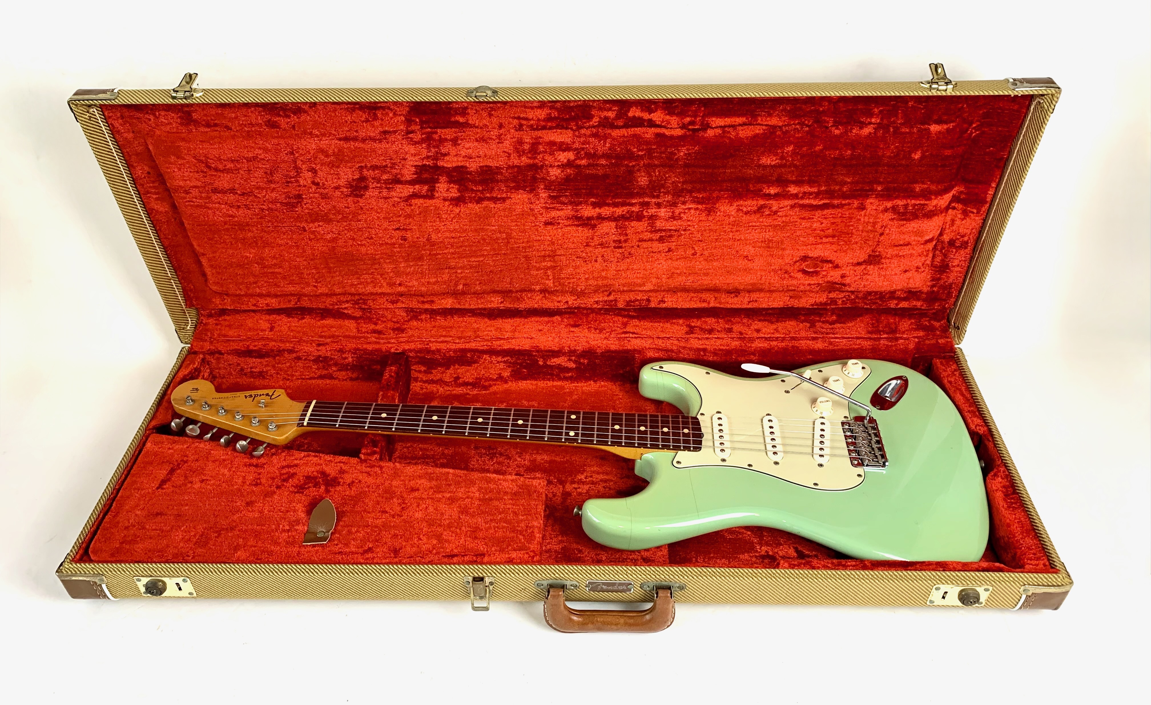 Fender Custom Shop '61 NOS Stratocaster (10725)