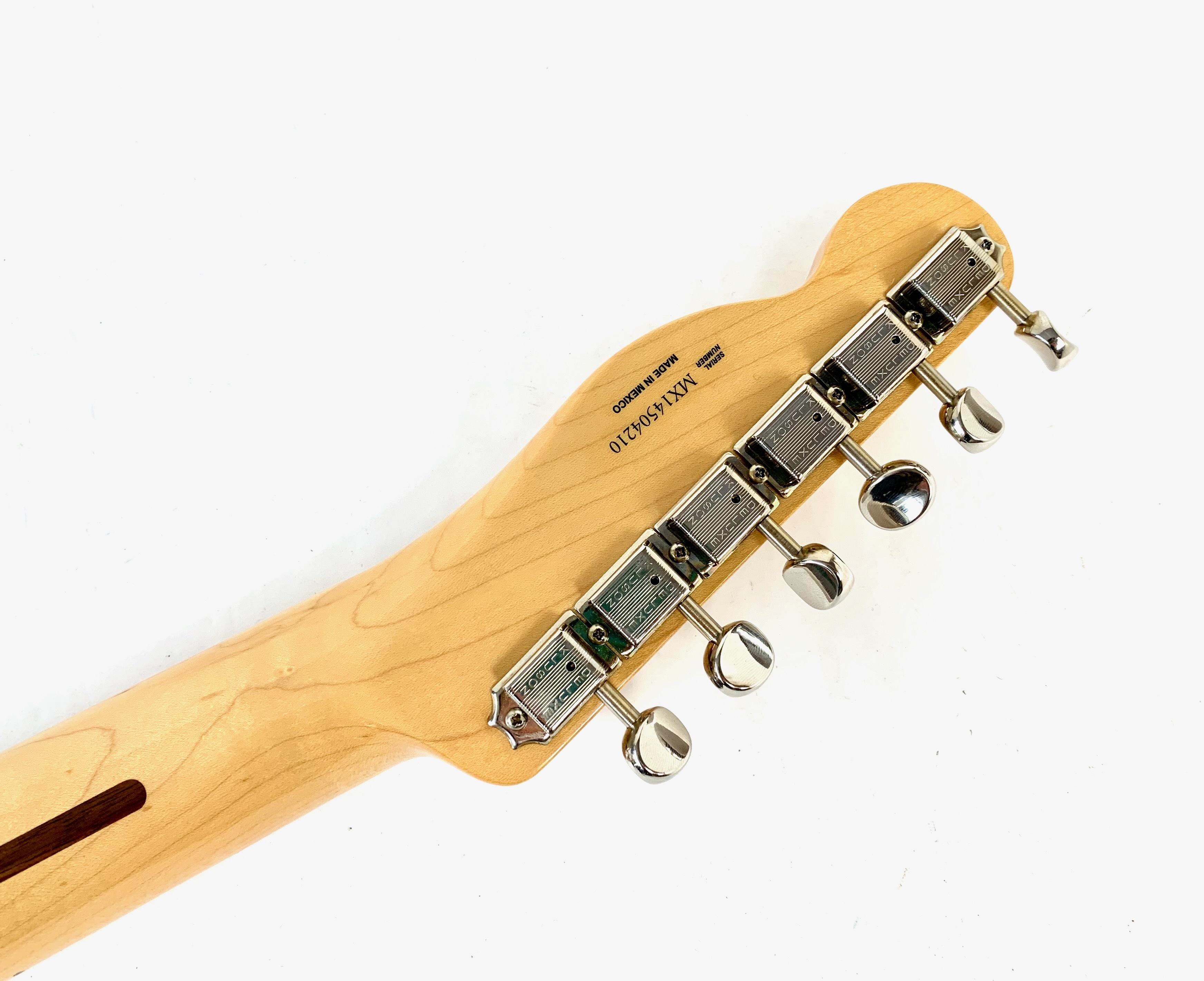 Fender Classic Player Baja Telecaster (83382)