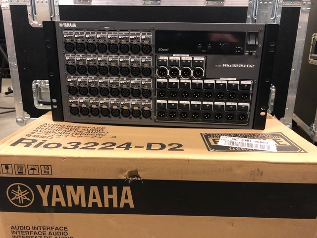 Yamaha Rio3224-D2 – Excellent état – Entièrement fonctionnel
