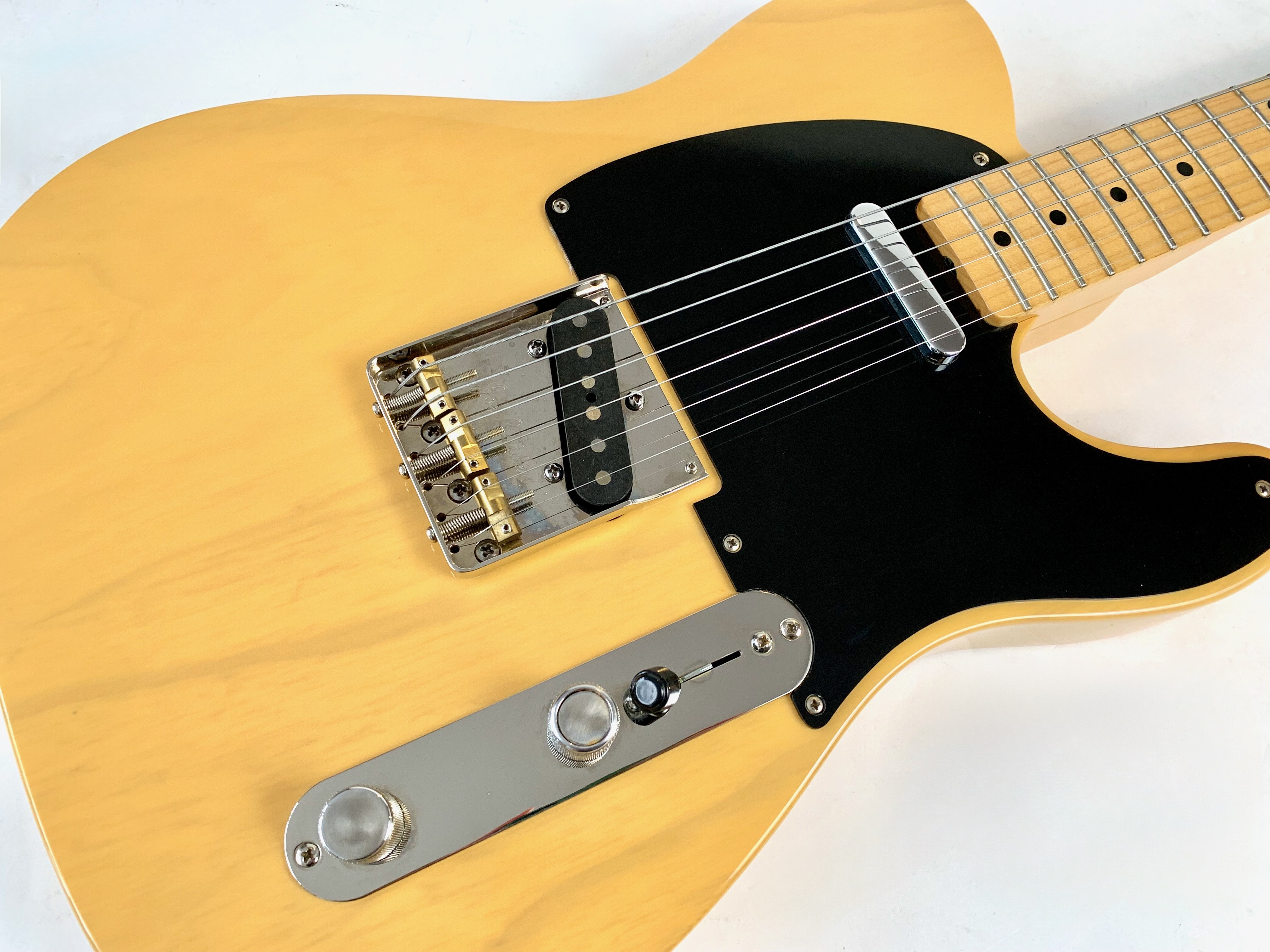 Fender Classic Player Baja Telecaster (23477)