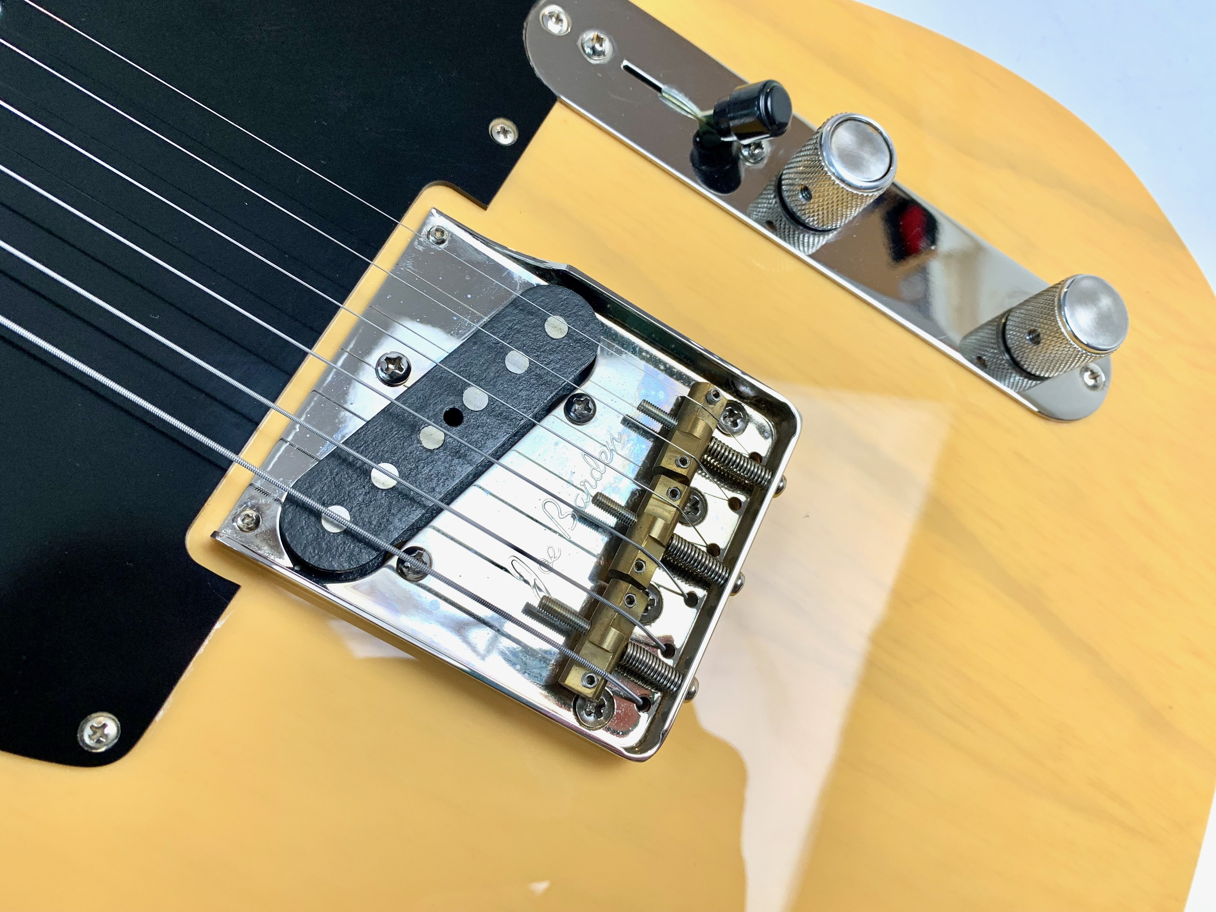 Fender Classic Player Baja Telecaster (2901)
