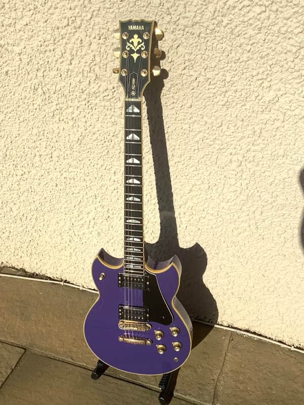 Yamaha SG-2000 – Légende MIJ vintage – Sustain Monster