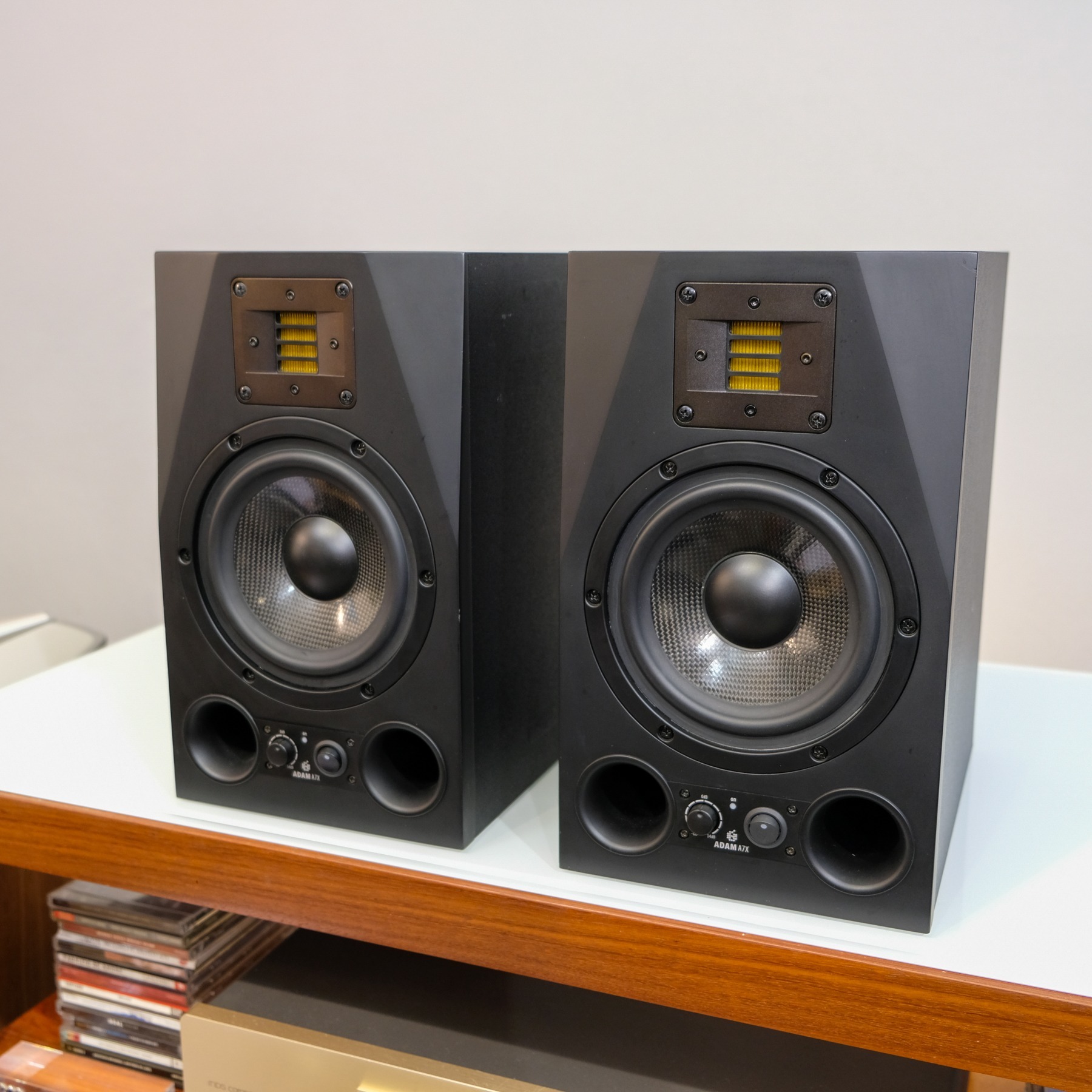 VEND PAIRE ADAM A7X EN SUPER ETAT