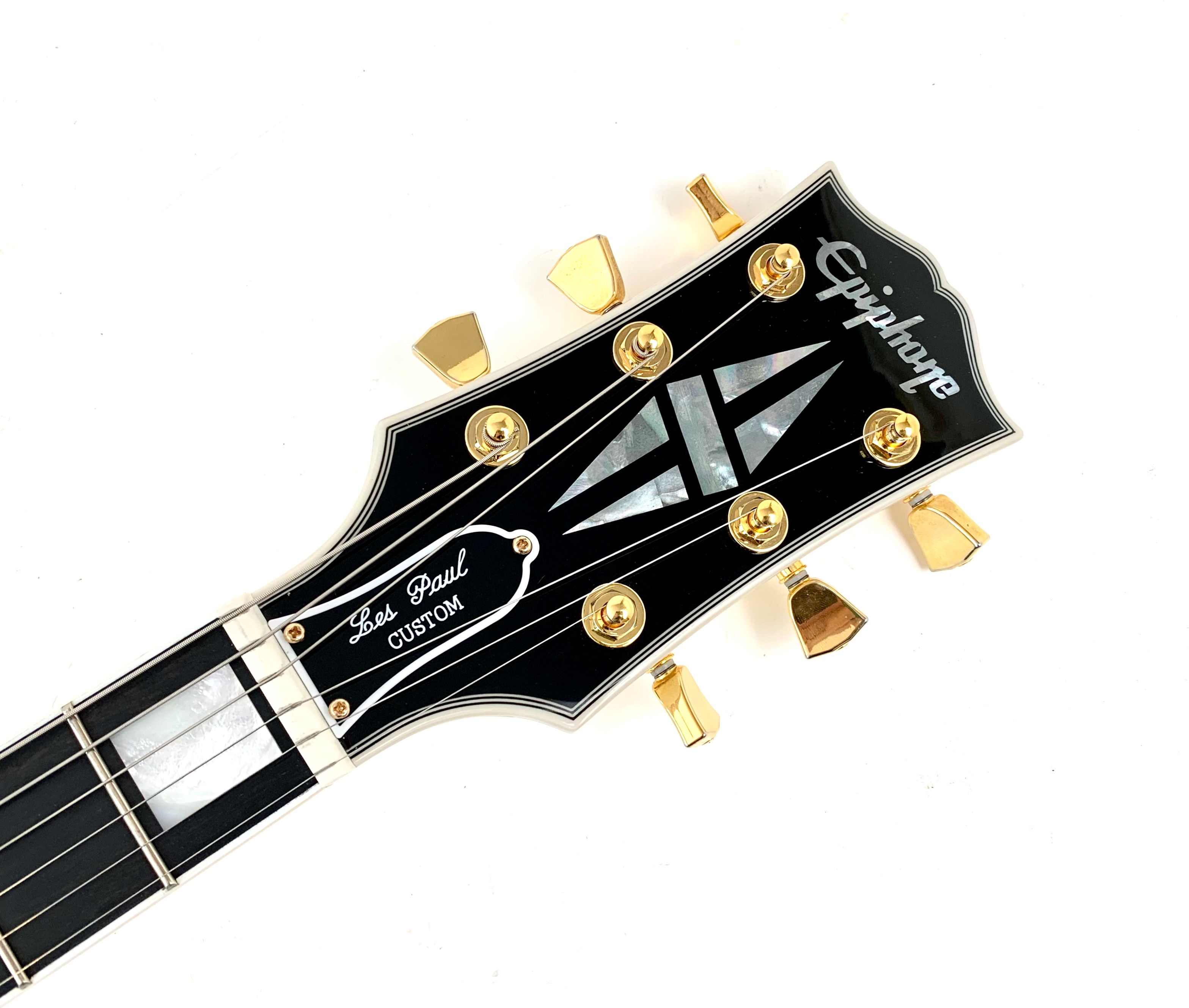 Epiphone Inspired by Gibson Custom Les Paul Custom (29697)