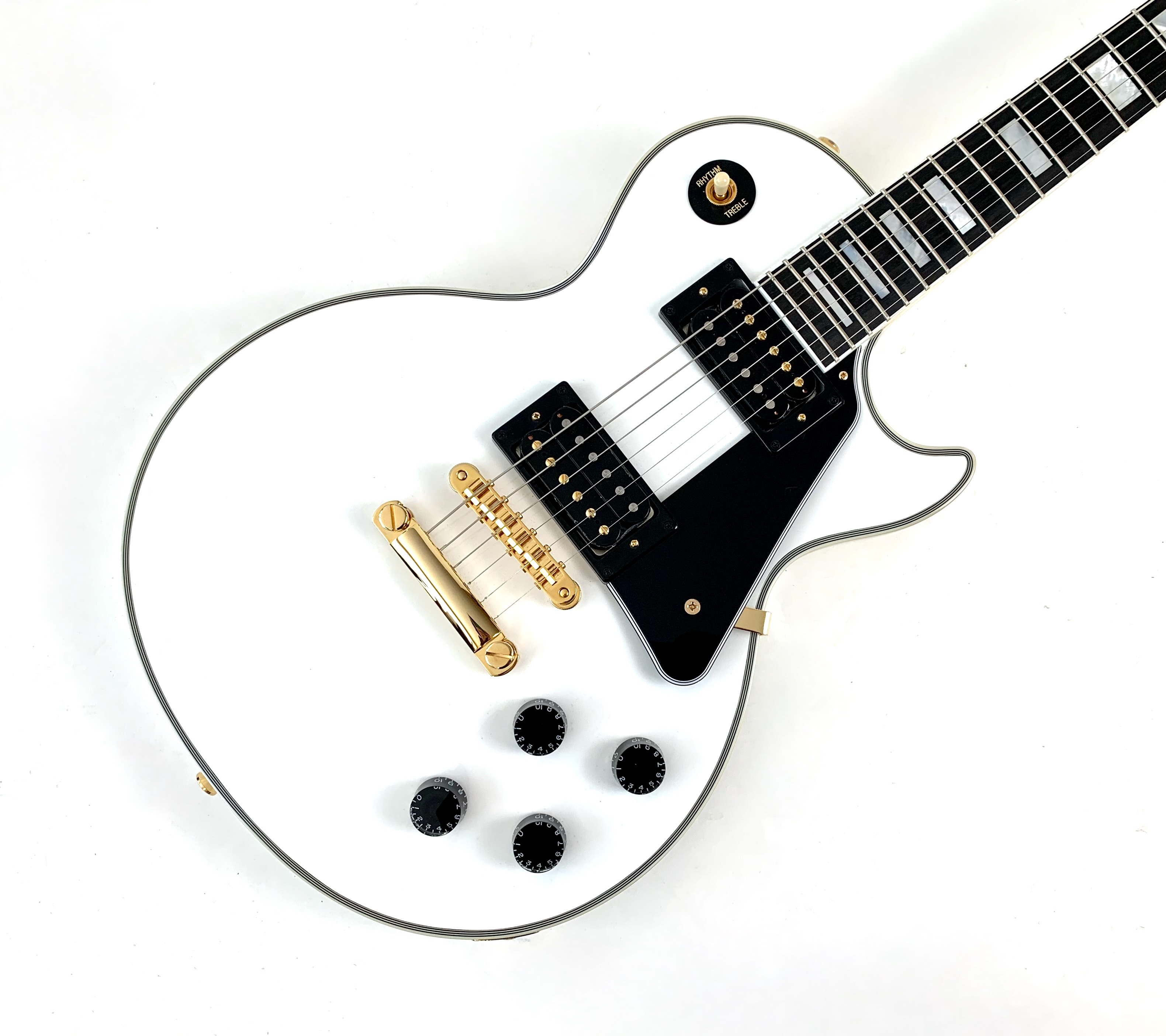 Epiphone Inspired by Gibson Custom Les Paul Custom (8723)