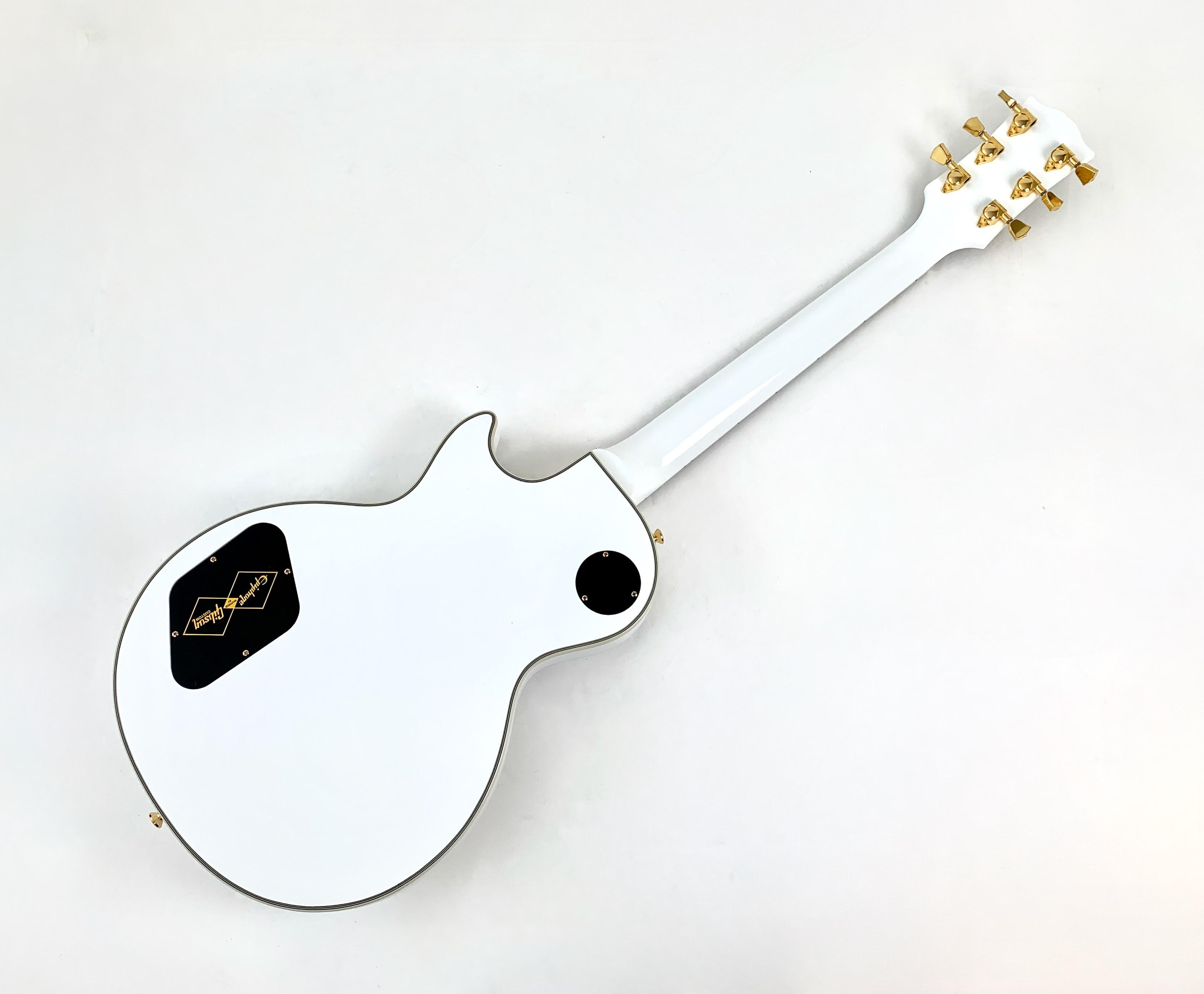 Epiphone Inspired by Gibson Custom Les Paul Custom (12696)