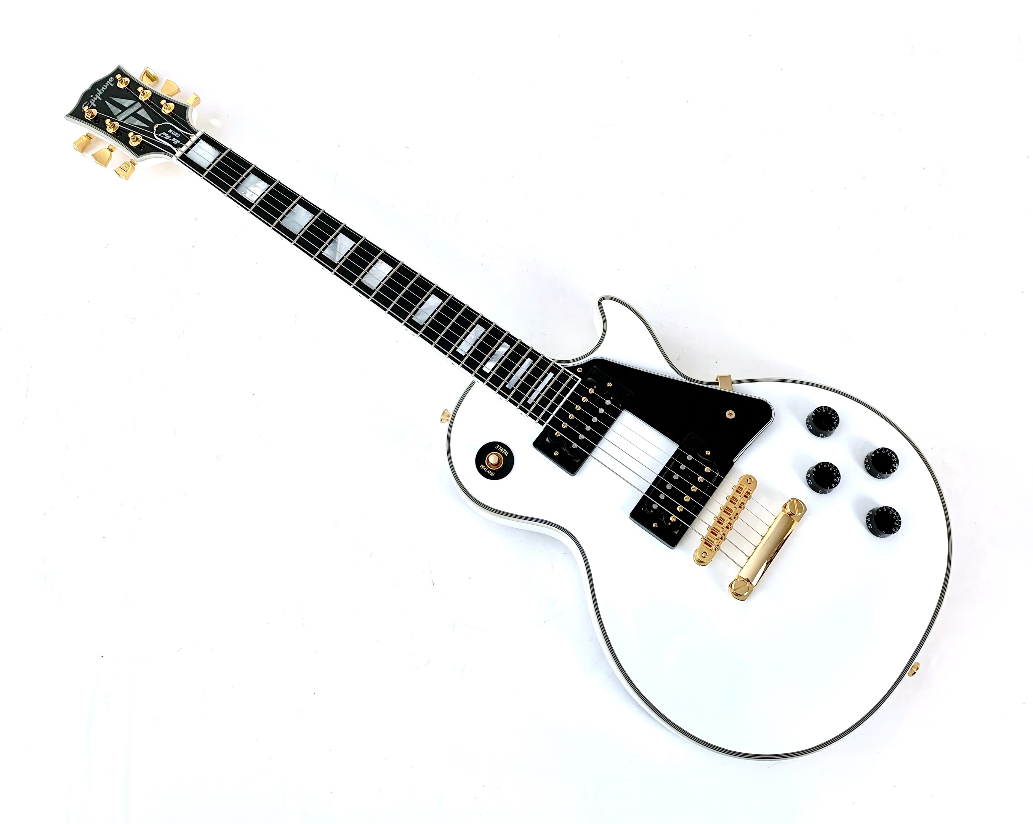 Epiphone Inspired by Gibson Custom Les Paul Custom (38354)