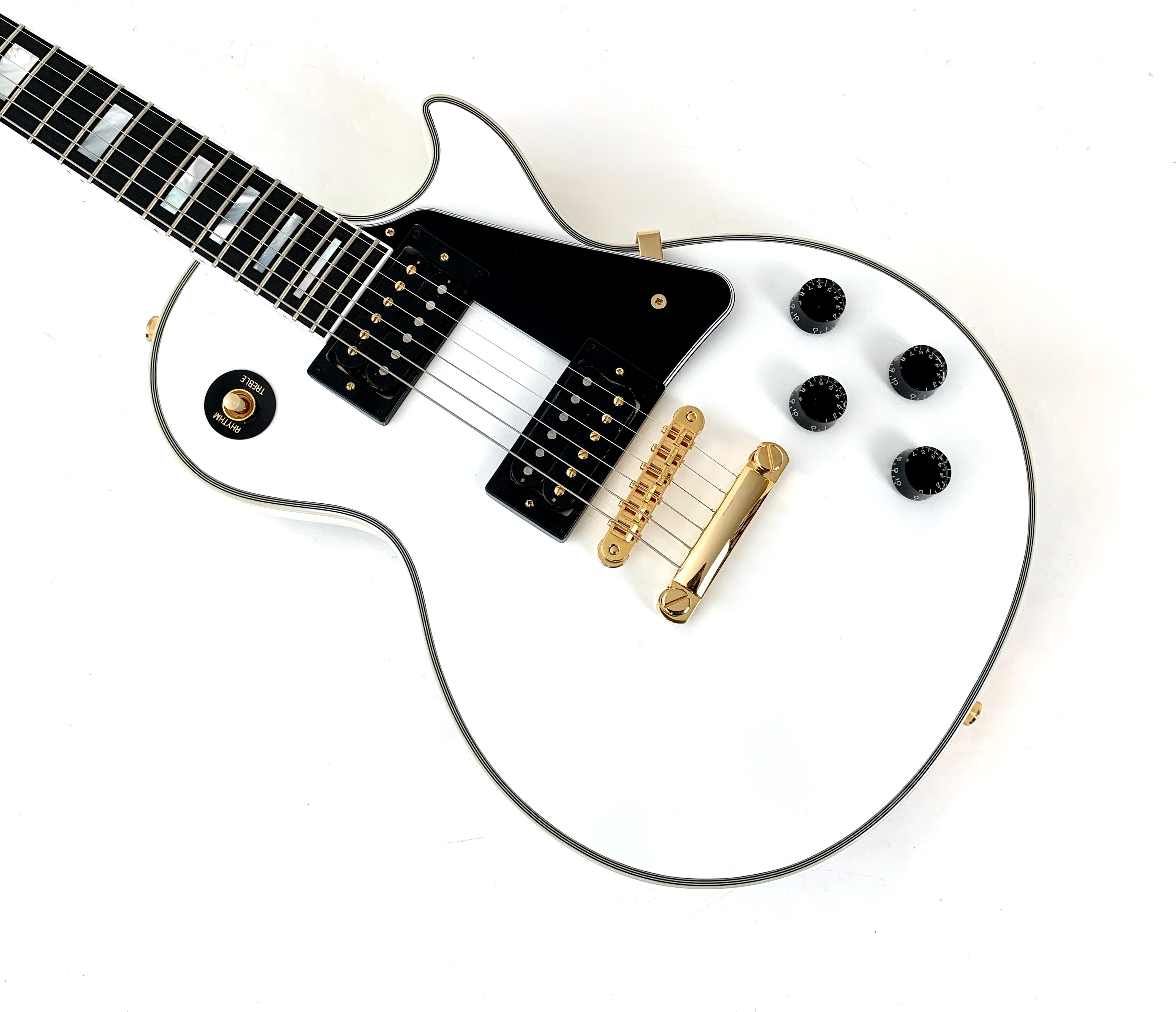 Epiphone Inspired by Gibson Custom Les Paul Custom (60997)