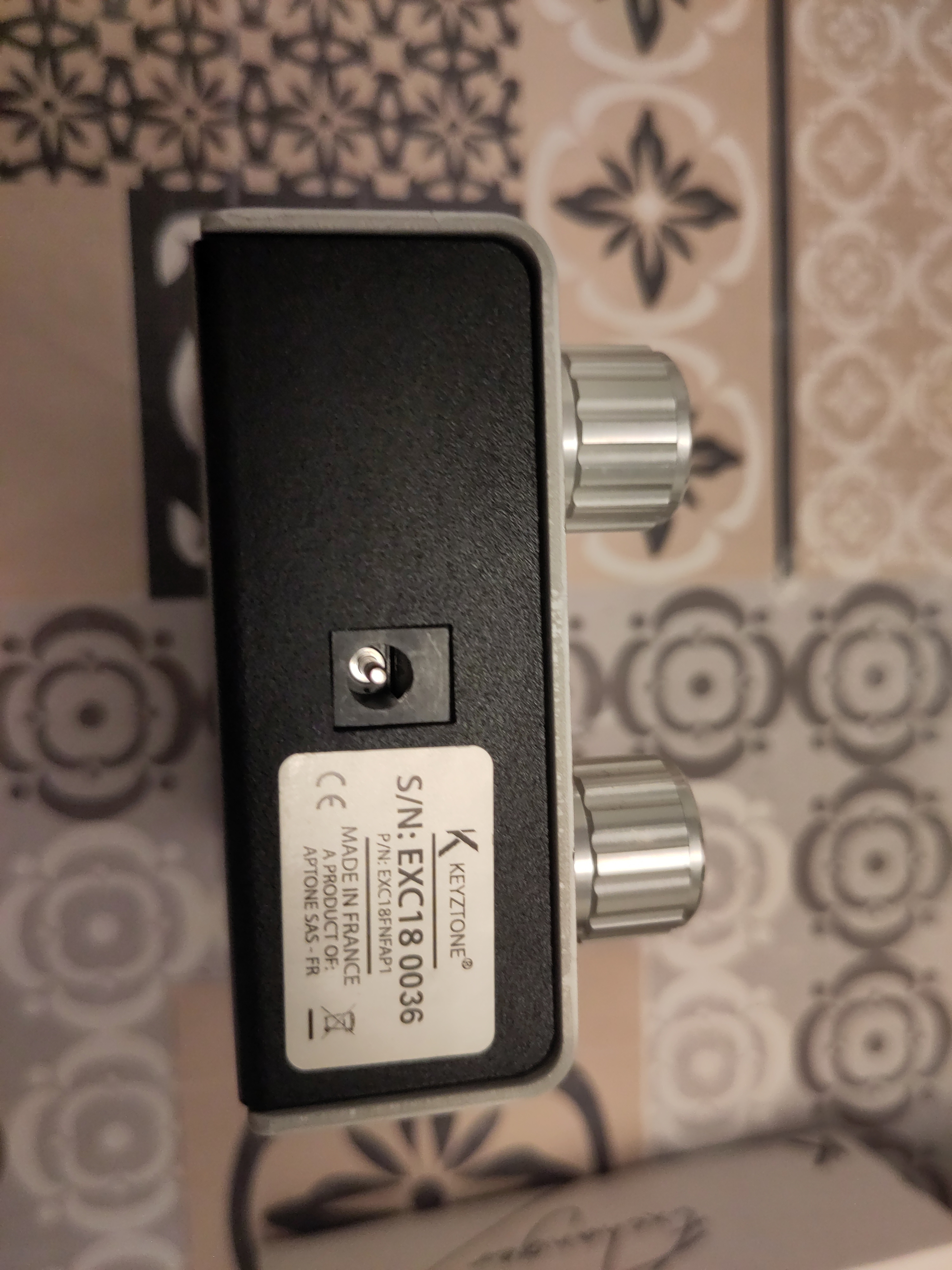 Keyztone EXchanger (31628)