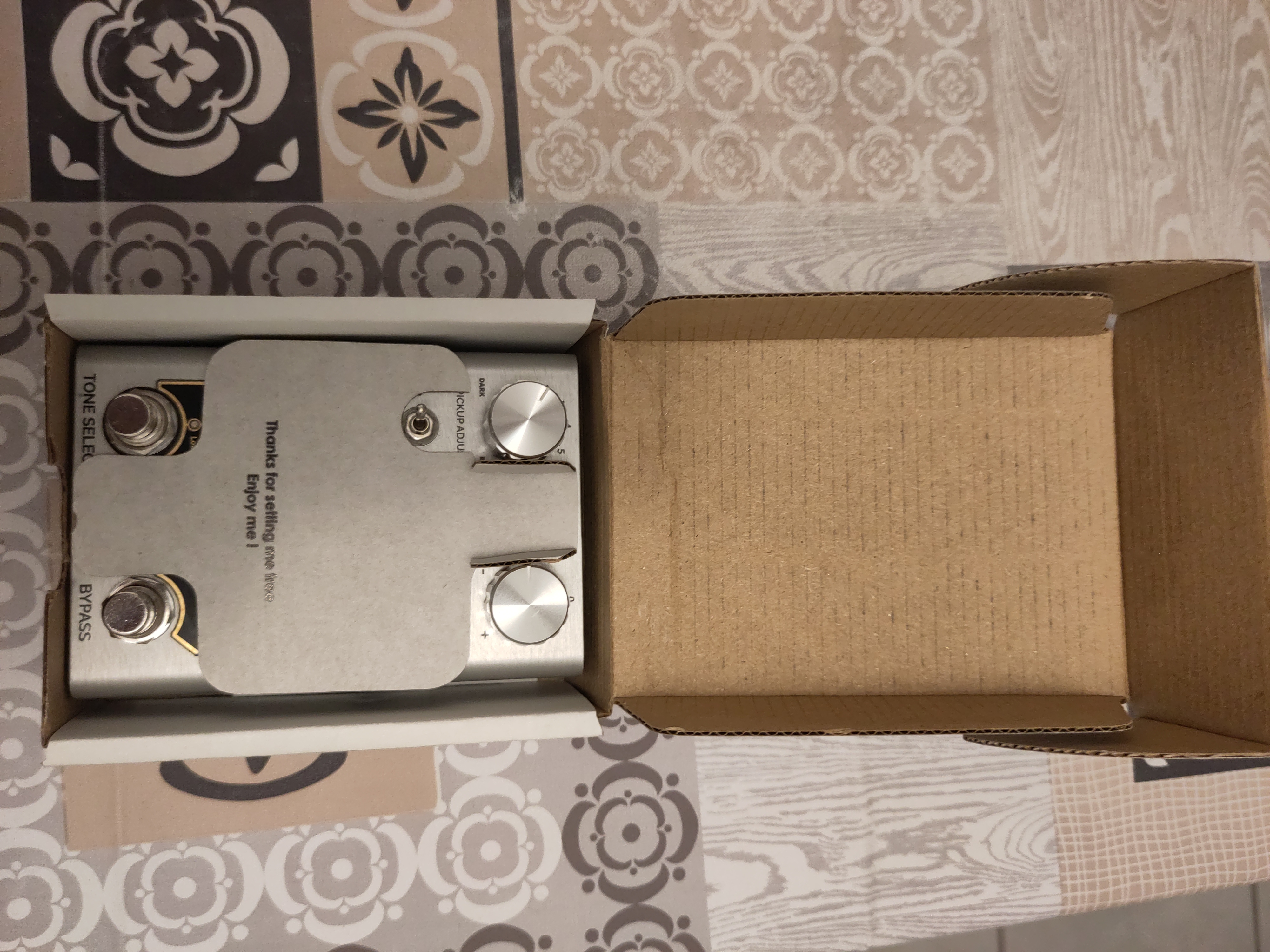 Keyztone EXchanger (2763)