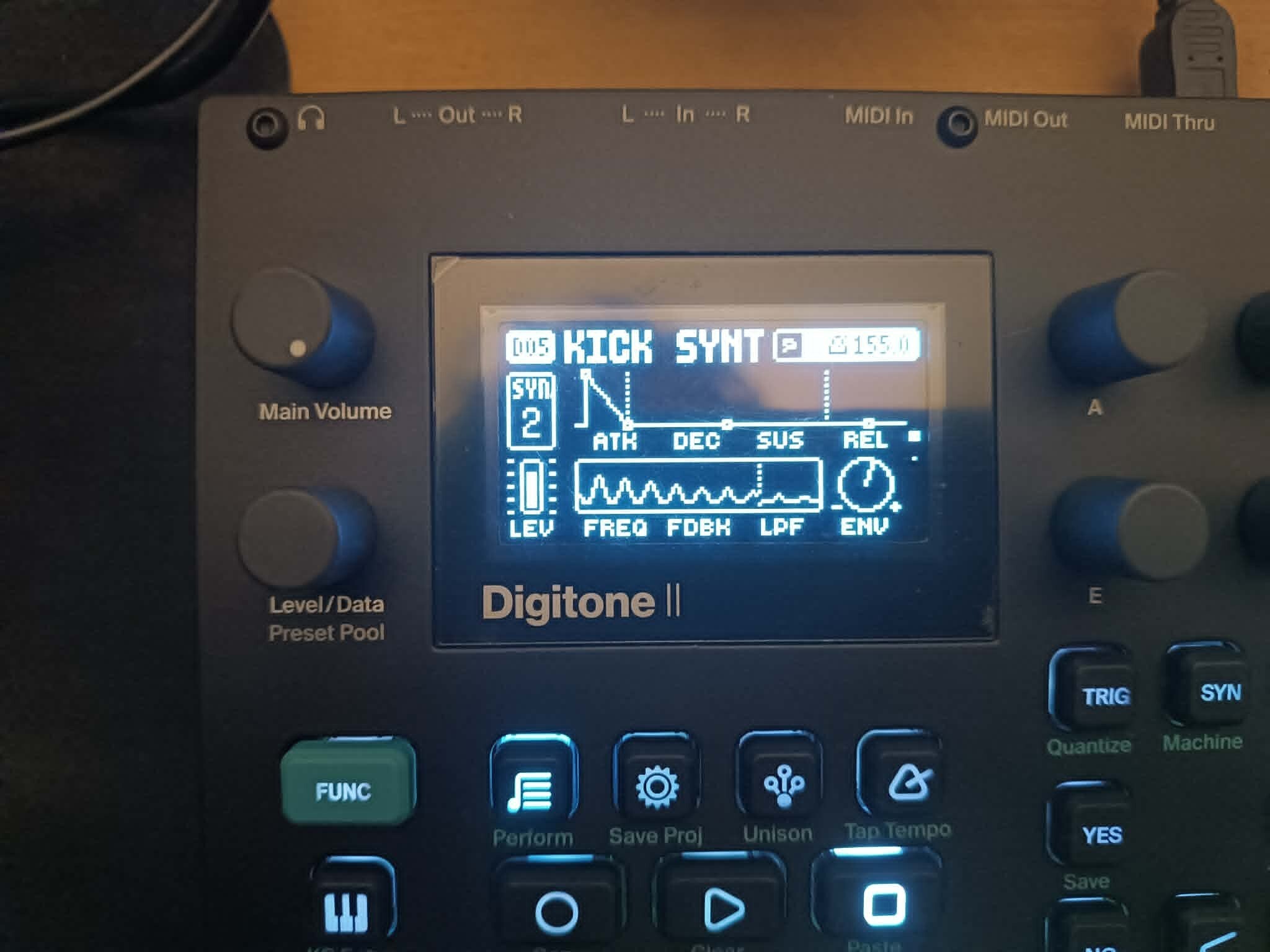 Elektron Digitone II (38665)