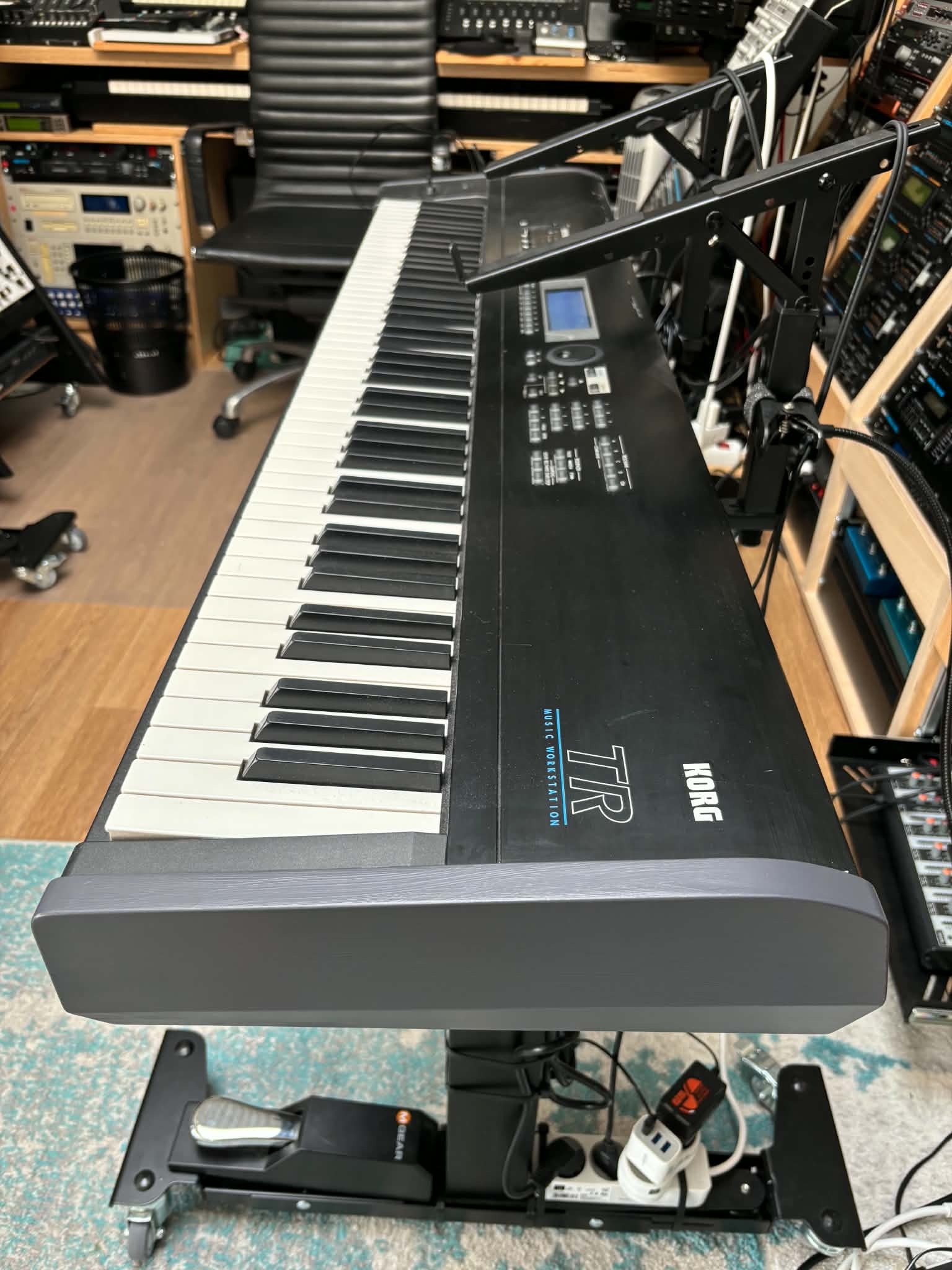 TR 88 1