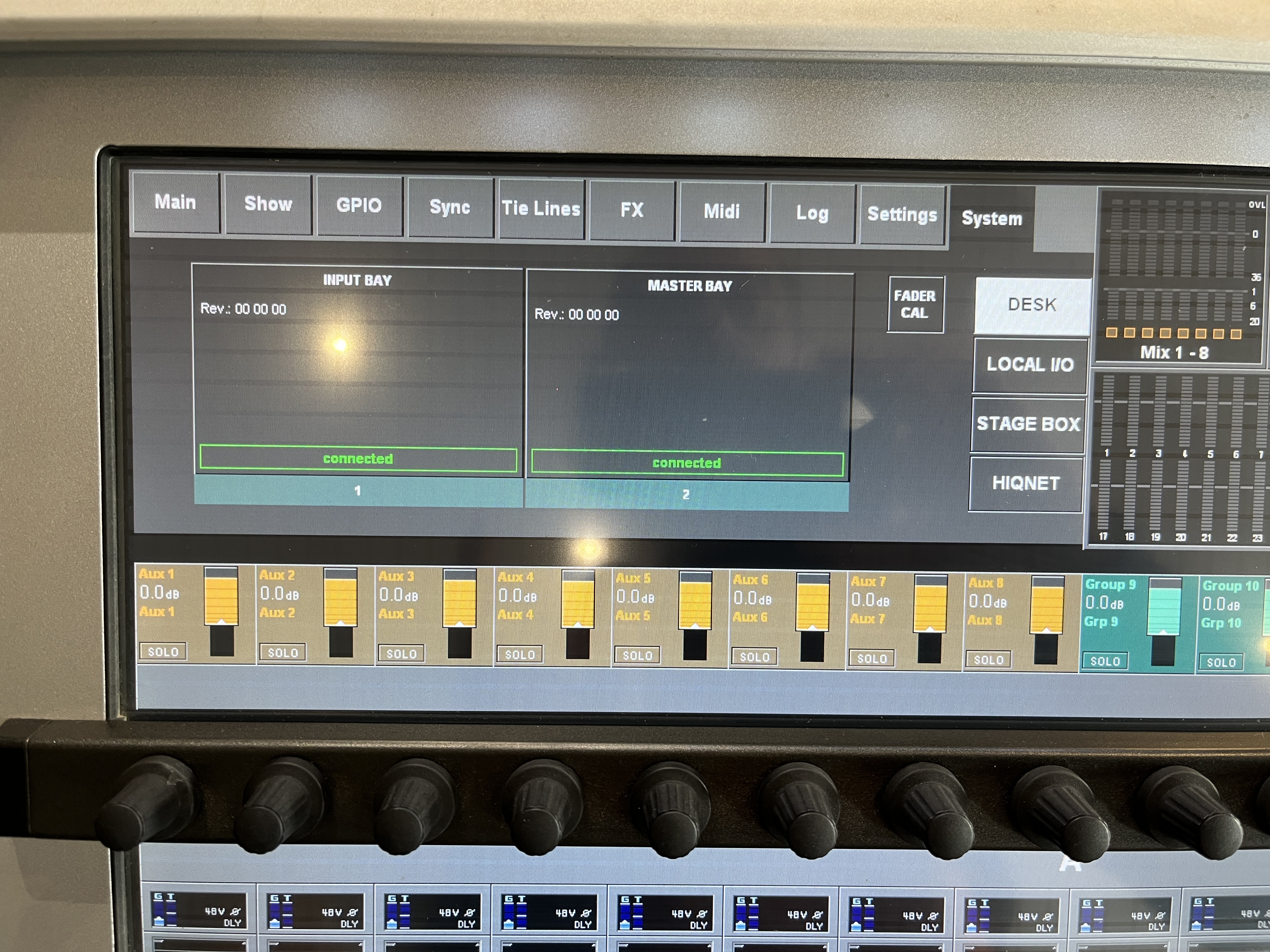 Soundcraft Vi1 (95086)