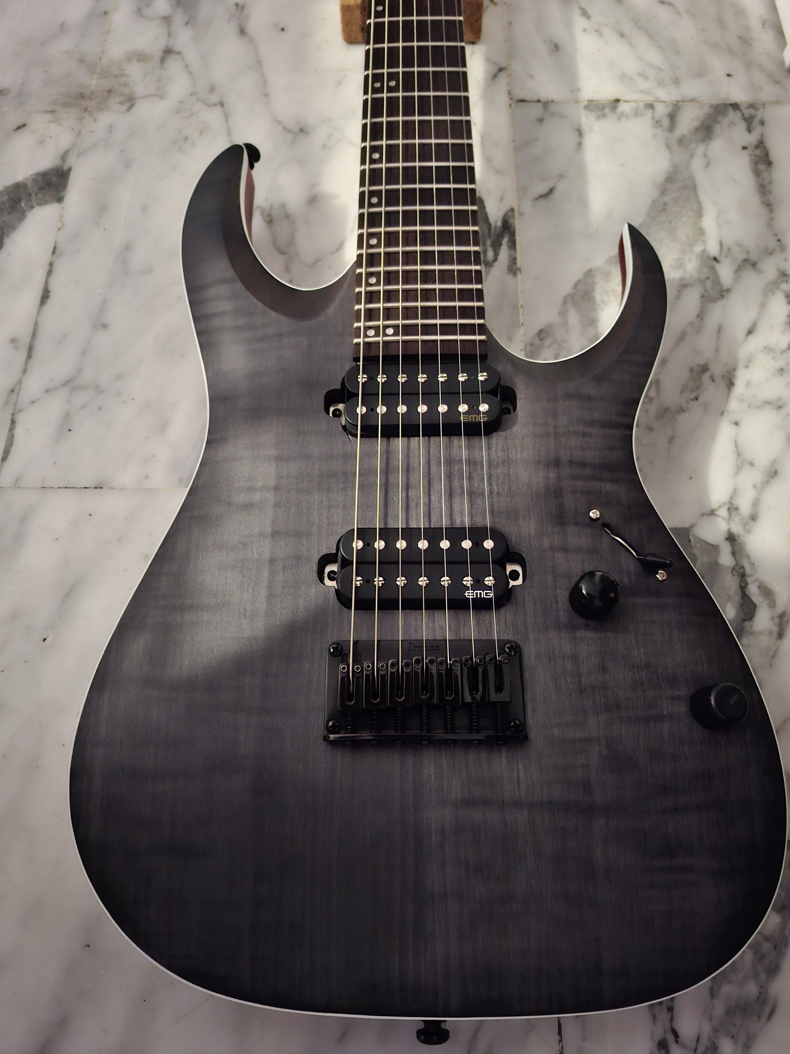 EMG Hot 70-7 Set