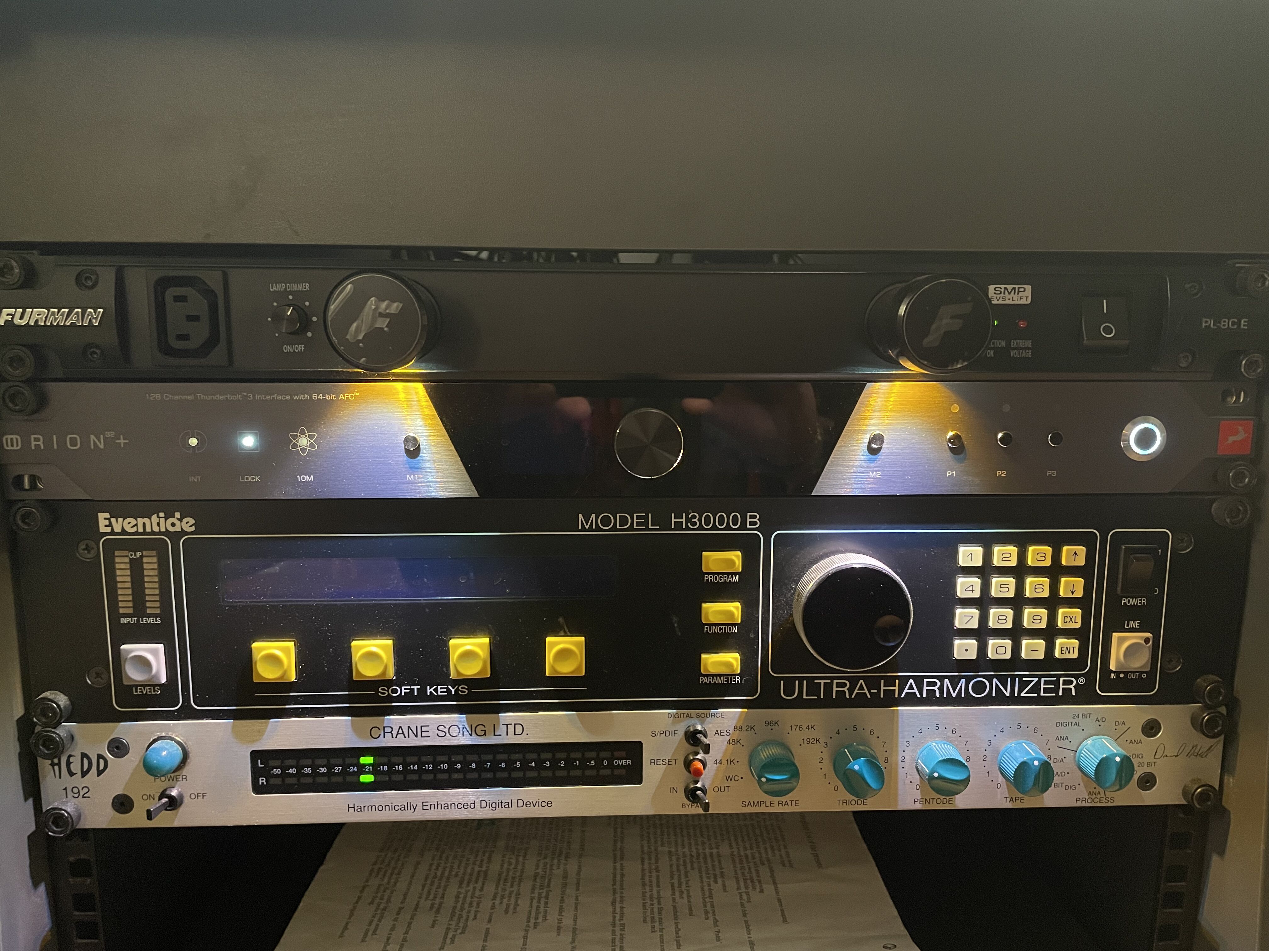 Vends Orion 32+ Gen4 