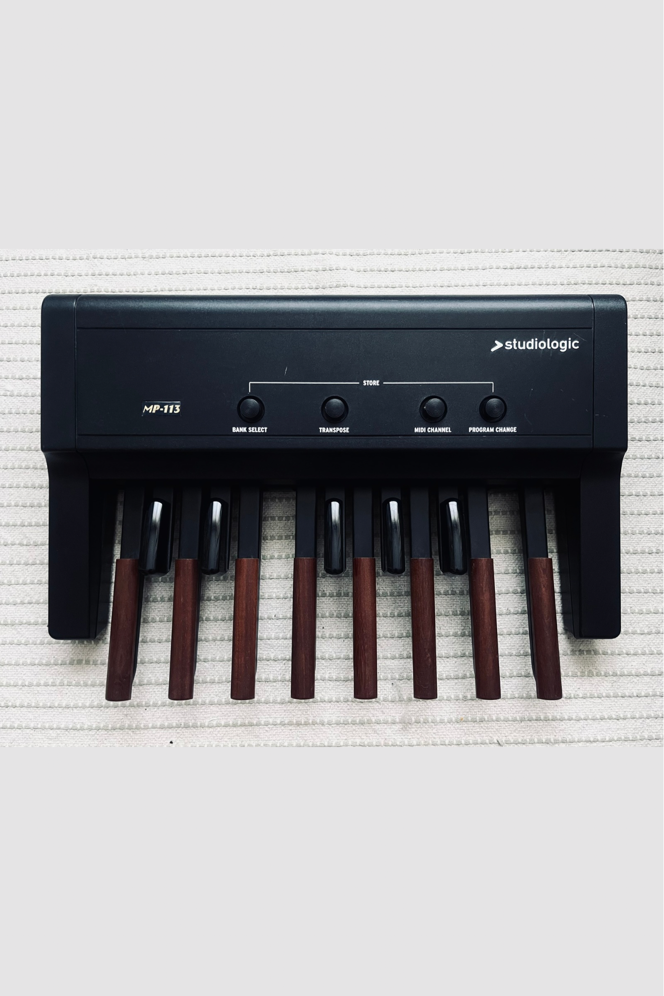 Pédalier midi MP113 