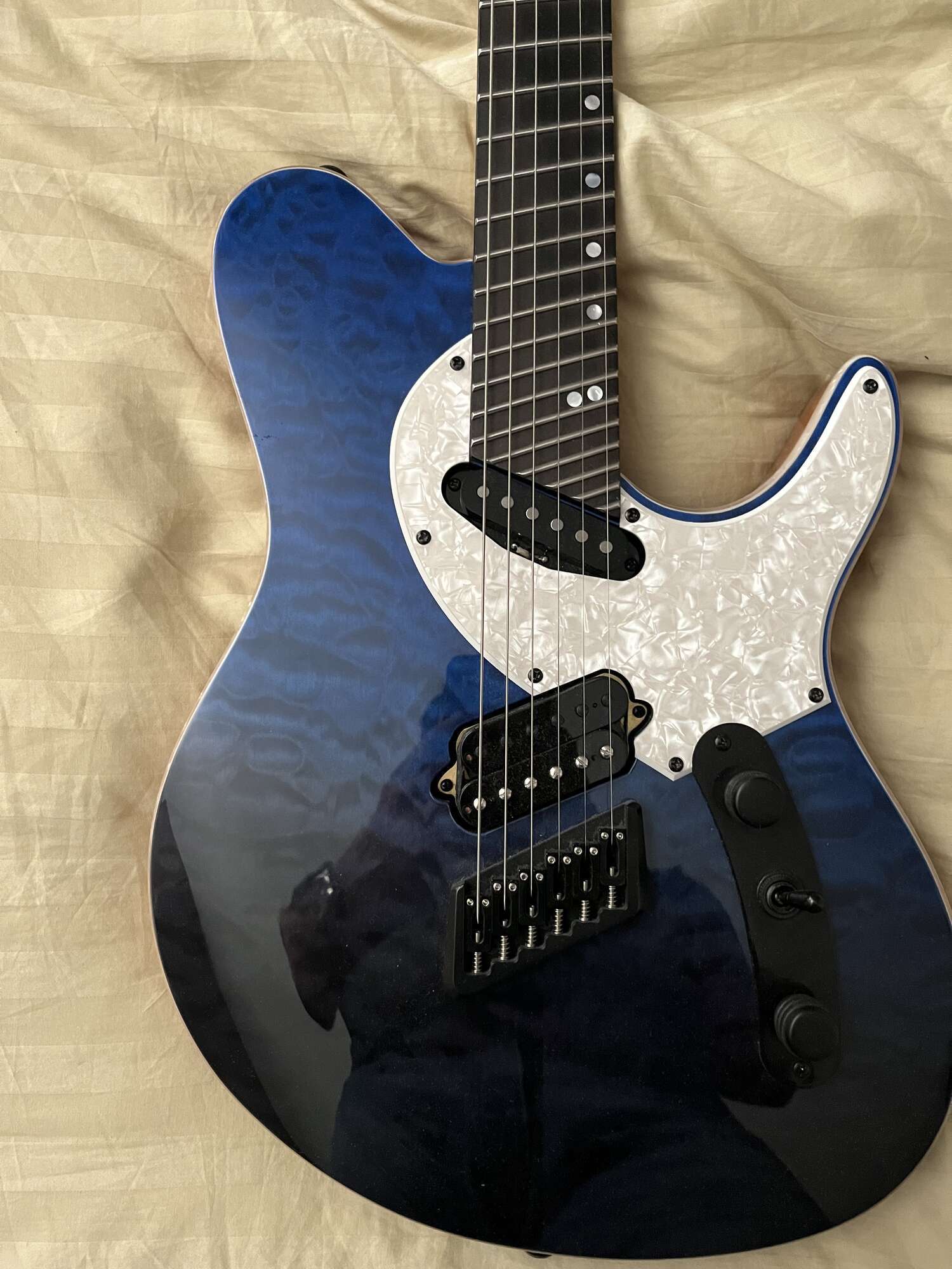 Vends ORMSBY TX GTR 6 - 700 euros