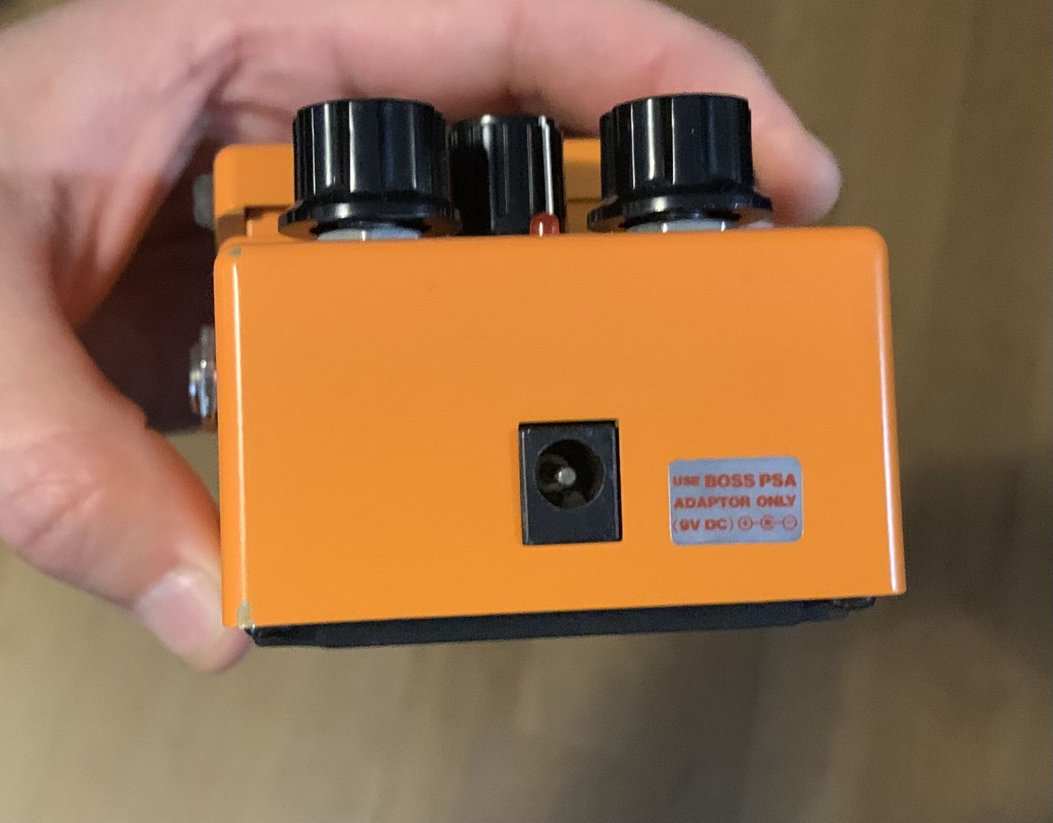 Boss DS-1 Distortion (84362)