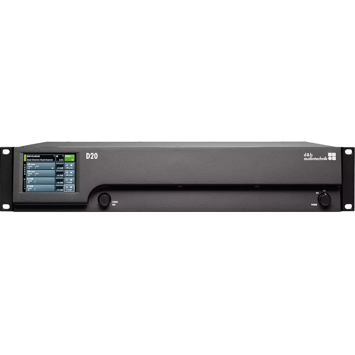 Amplificateur D20 D&B Audiotechnik