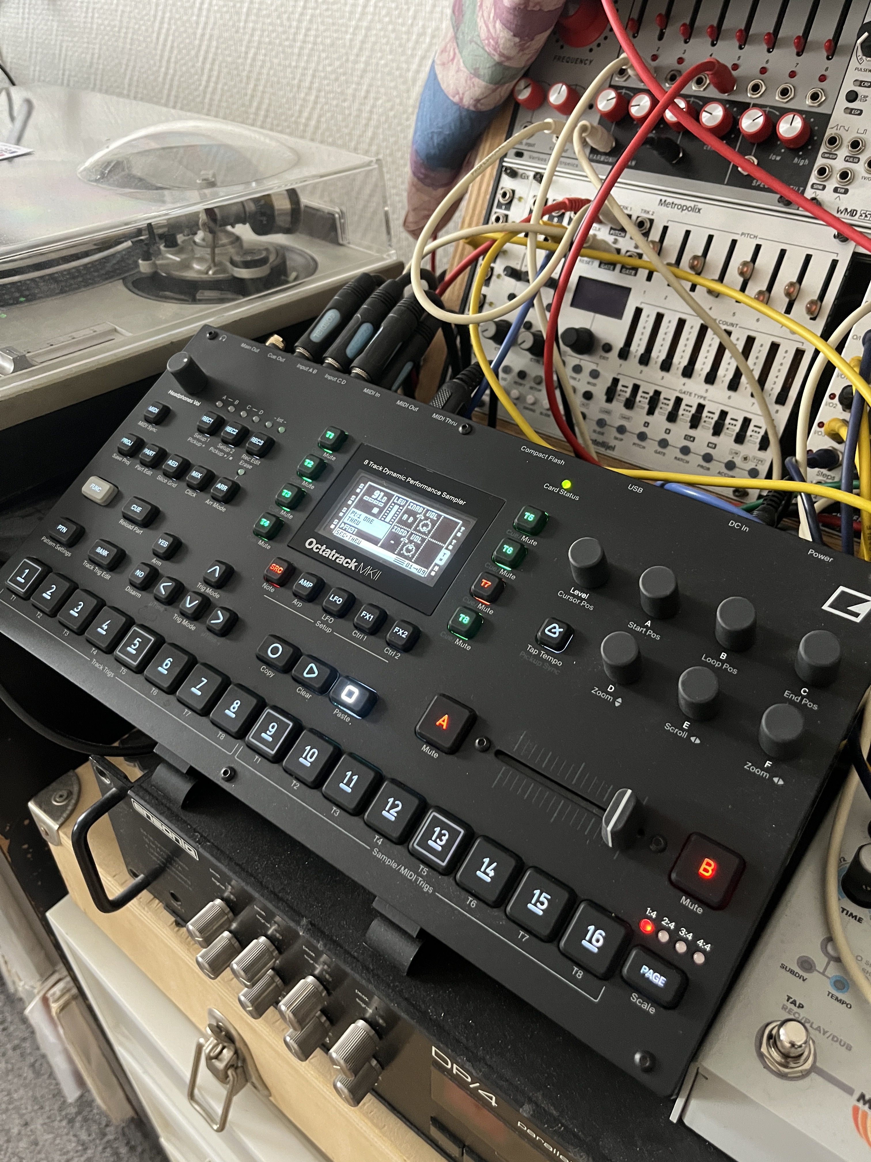 Elektron Octatrack MKII (88699)