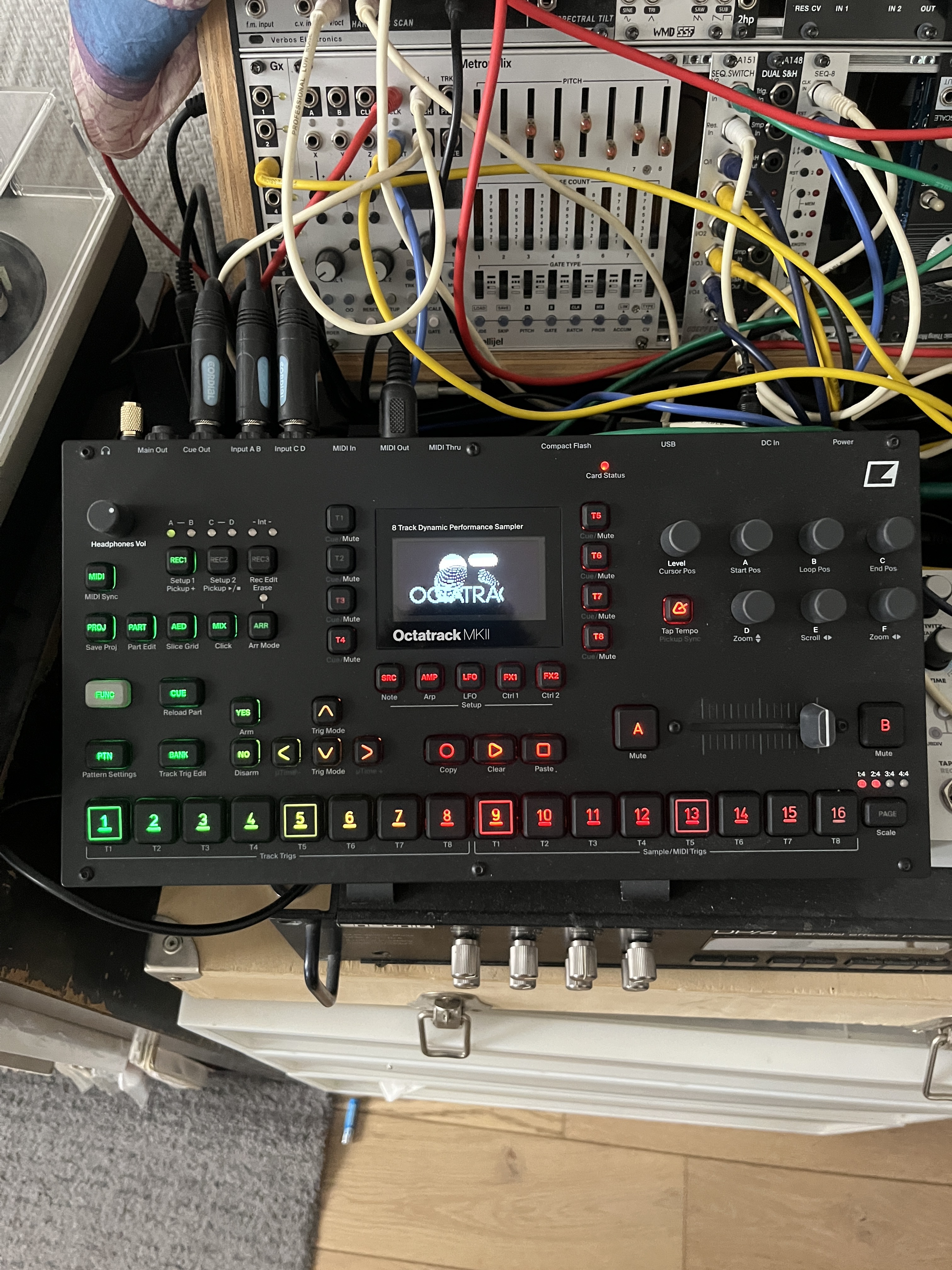 Elektron Octatrack MKII (60582)