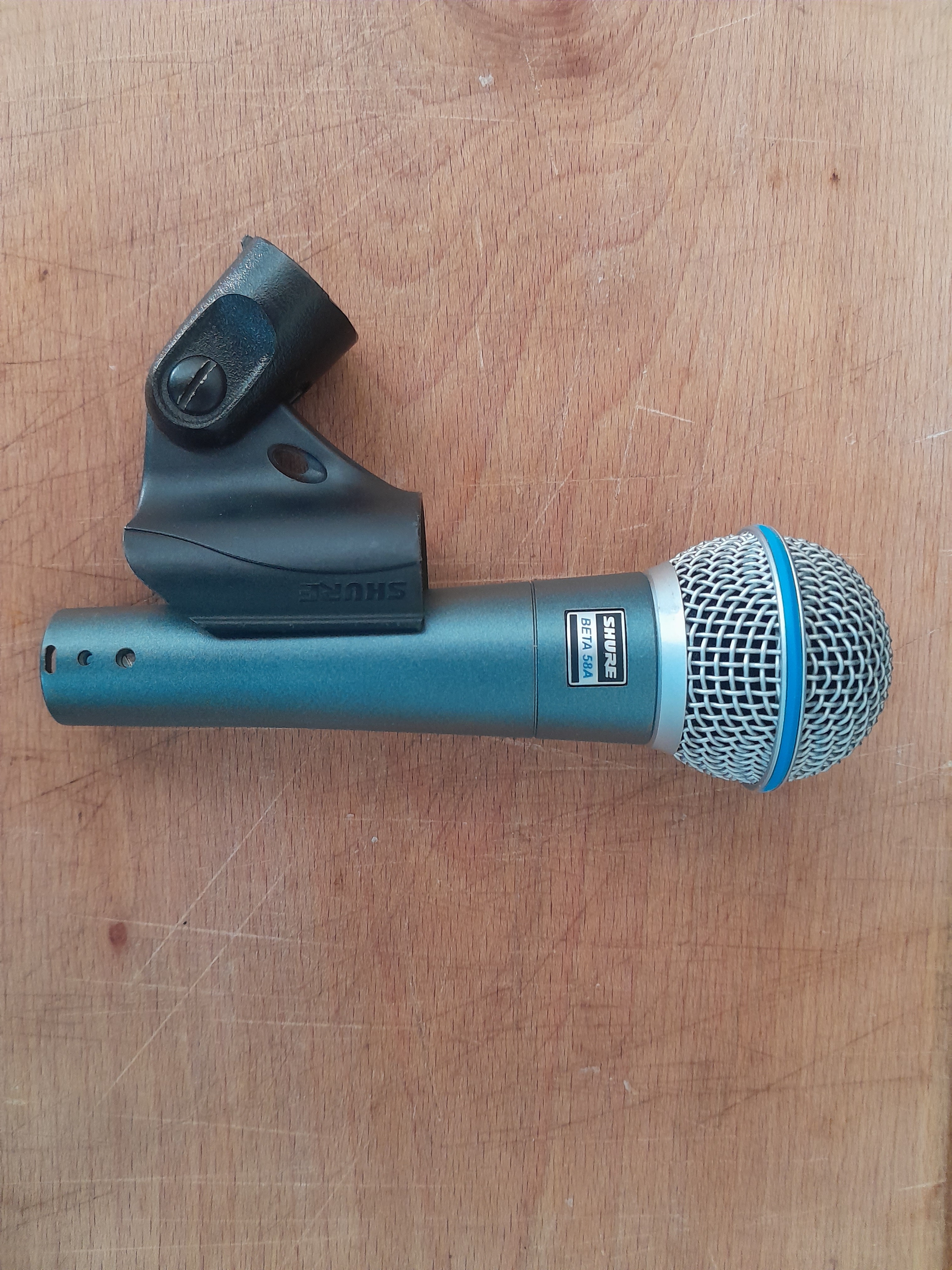 Vends Shure Beta 58A