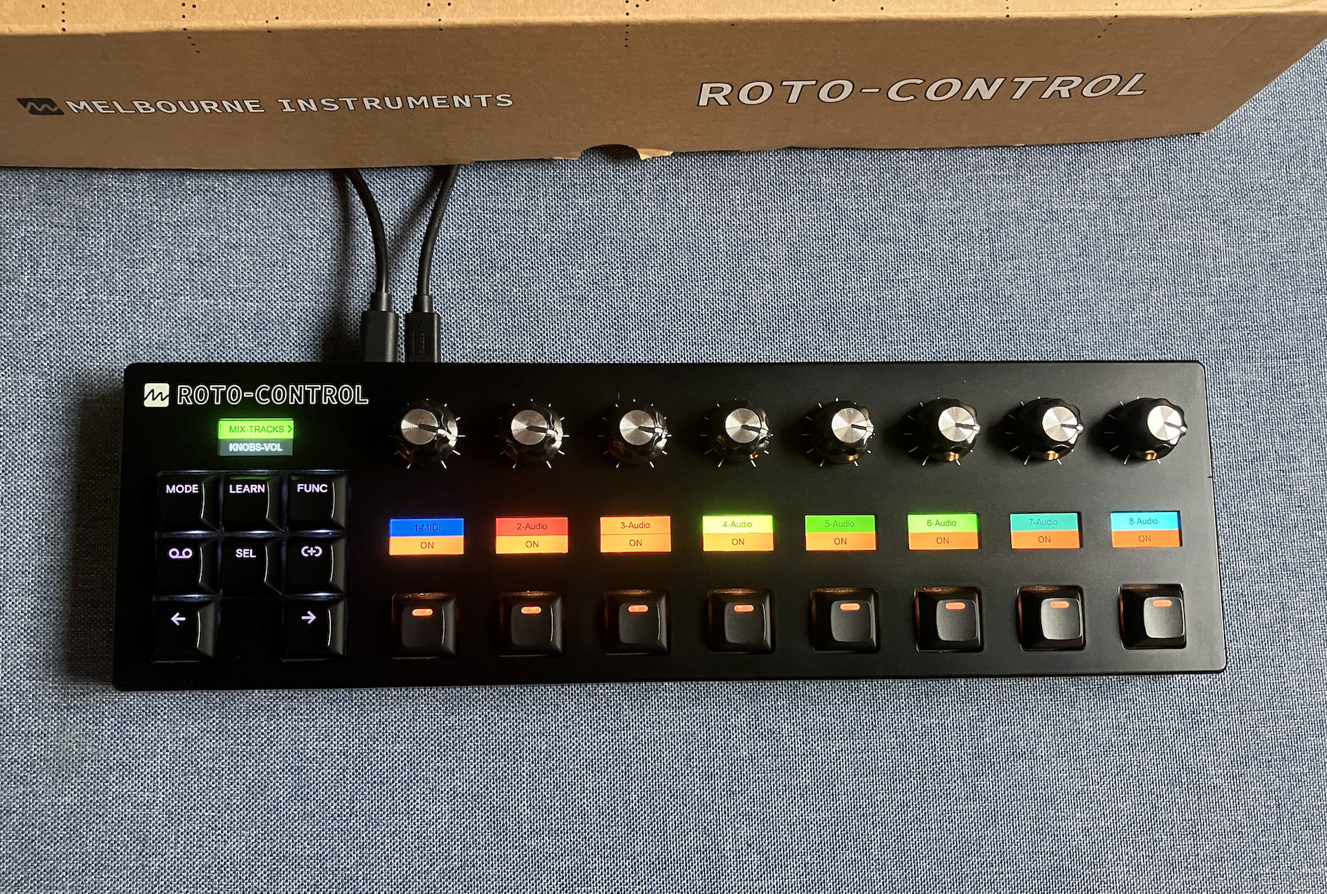 Melbourne Instruments Roto Control (48197)