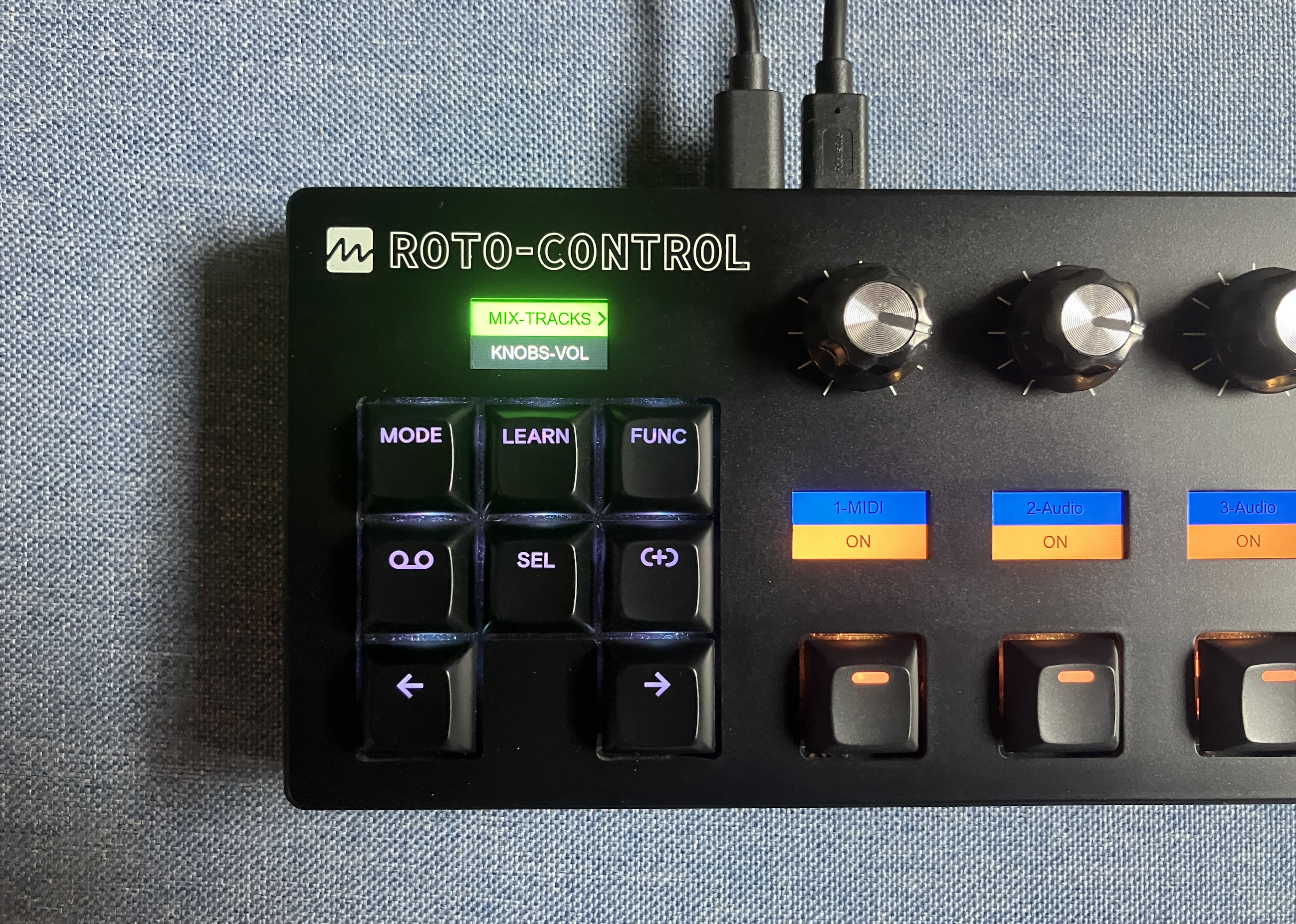Melbourne Instruments Roto Control (35538)