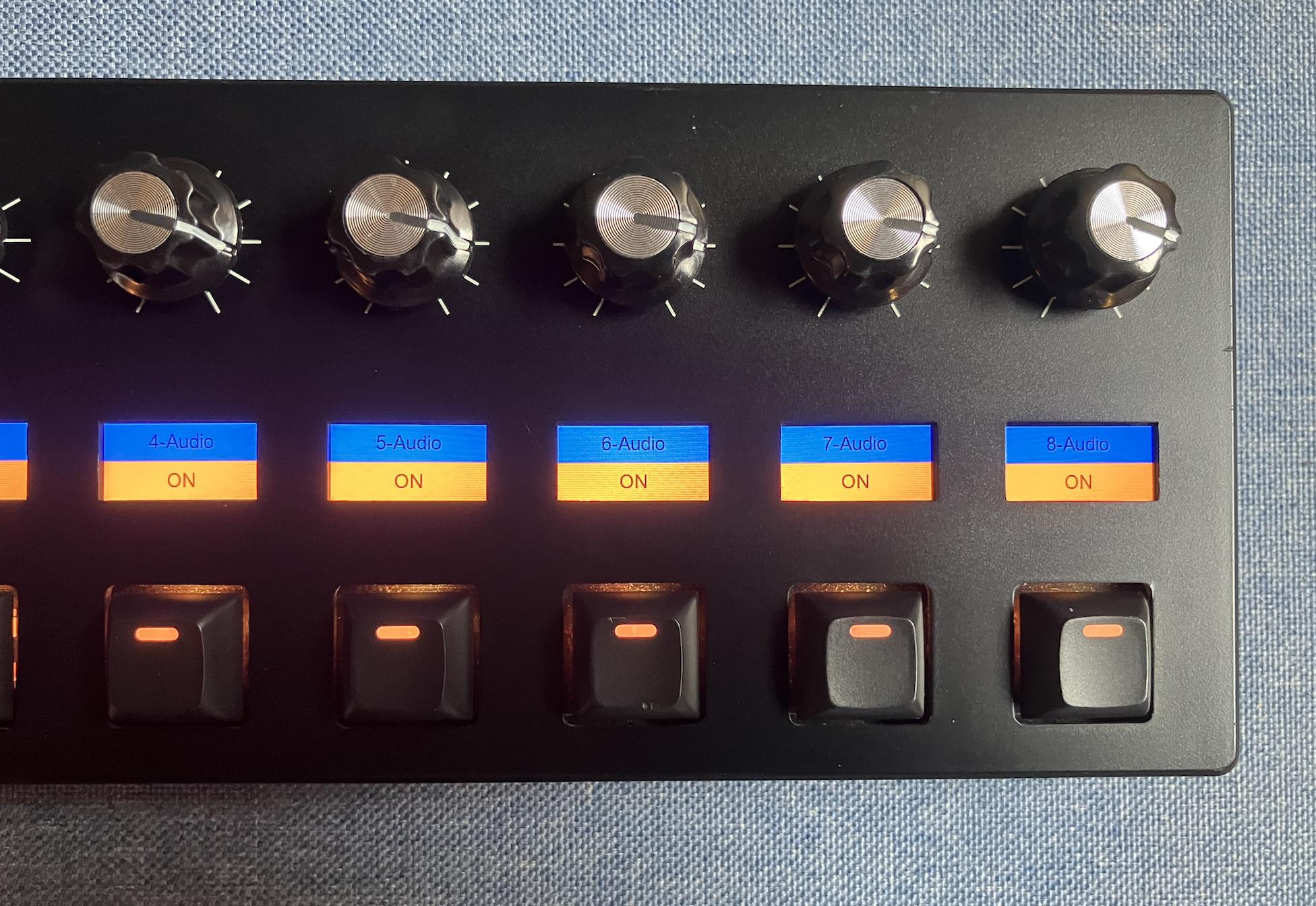 Melbourne Instruments Roto Control (56731)