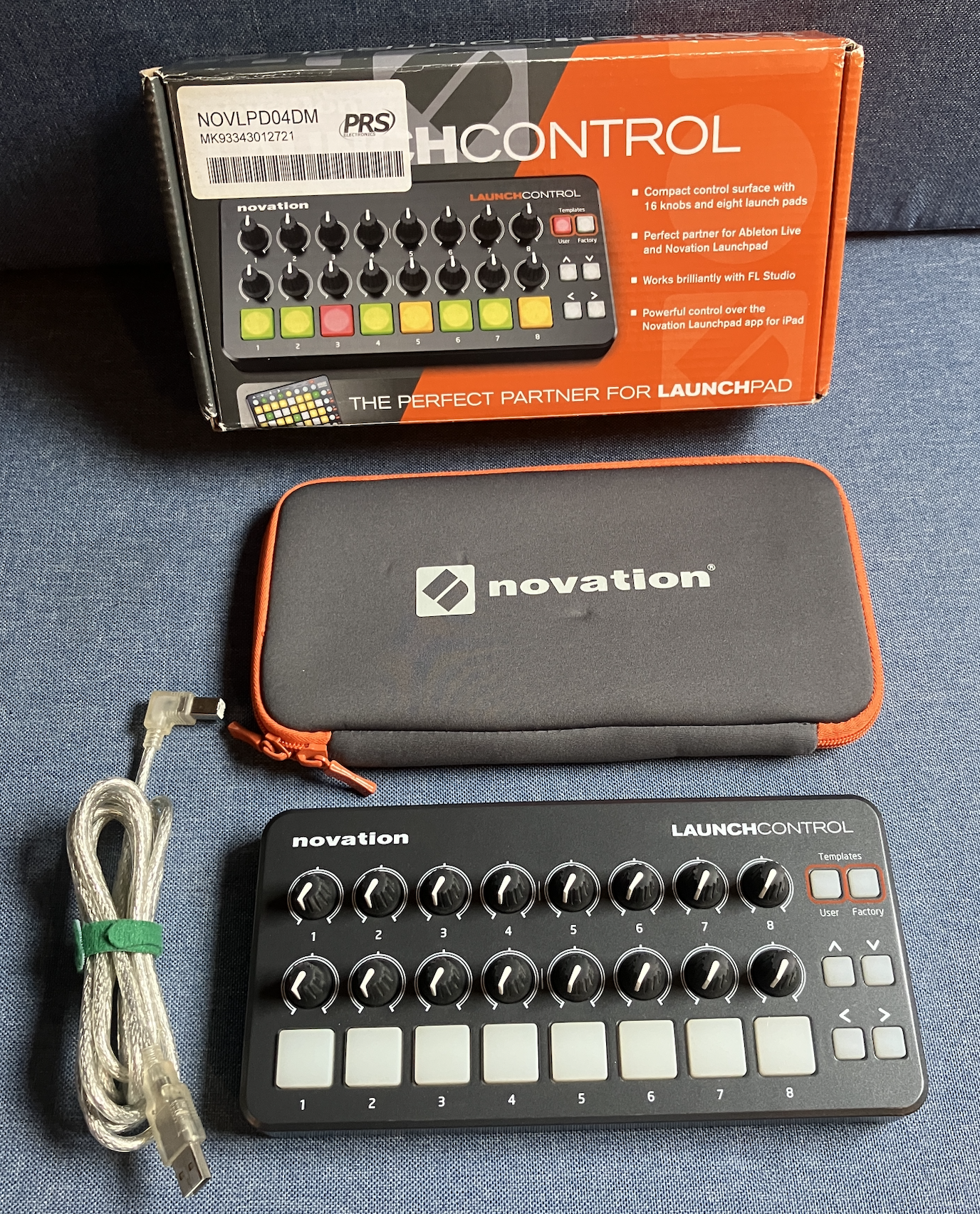 Novation Launch Control (60591)