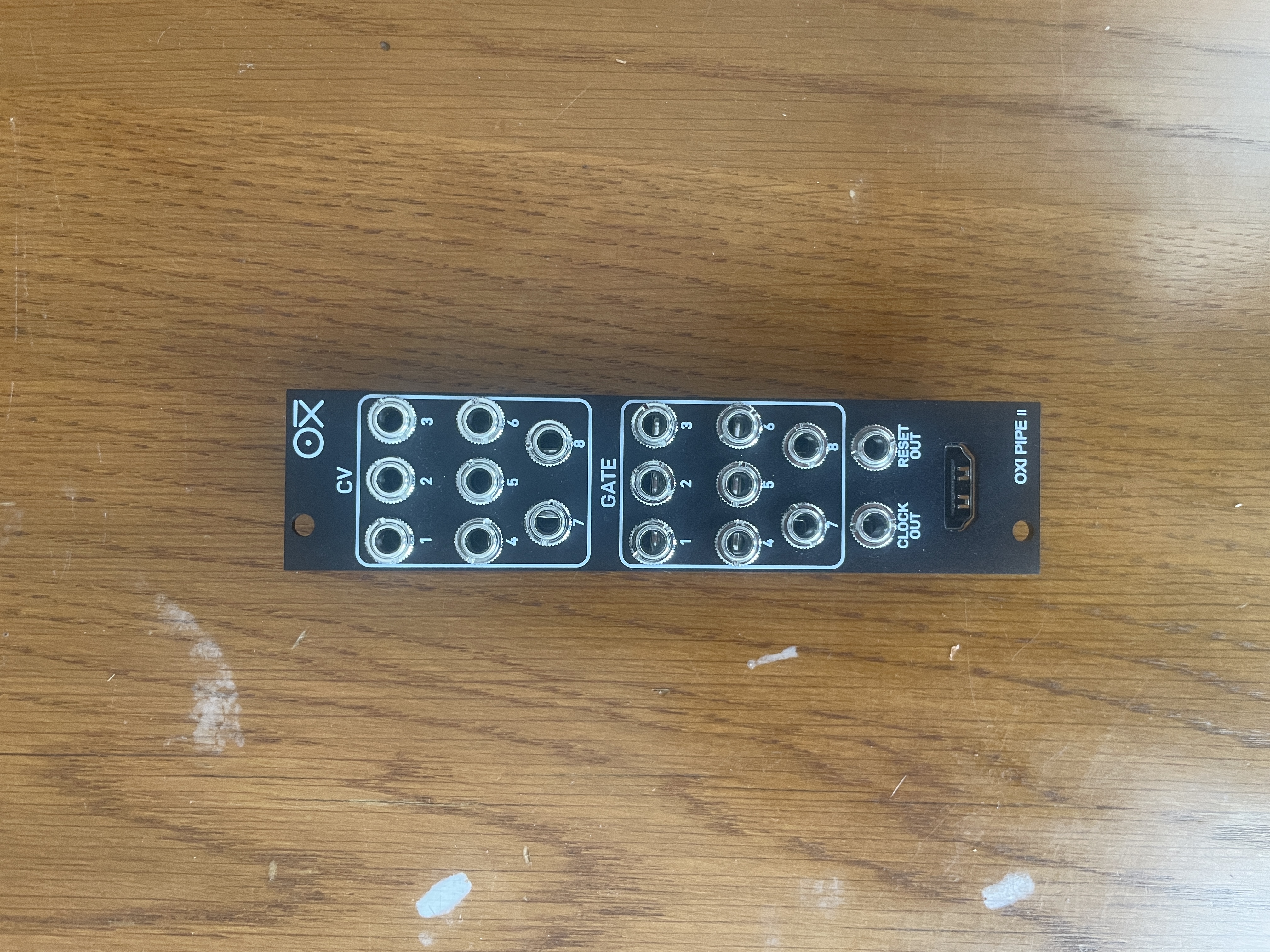 Oxi Instruments One MkII (7840)