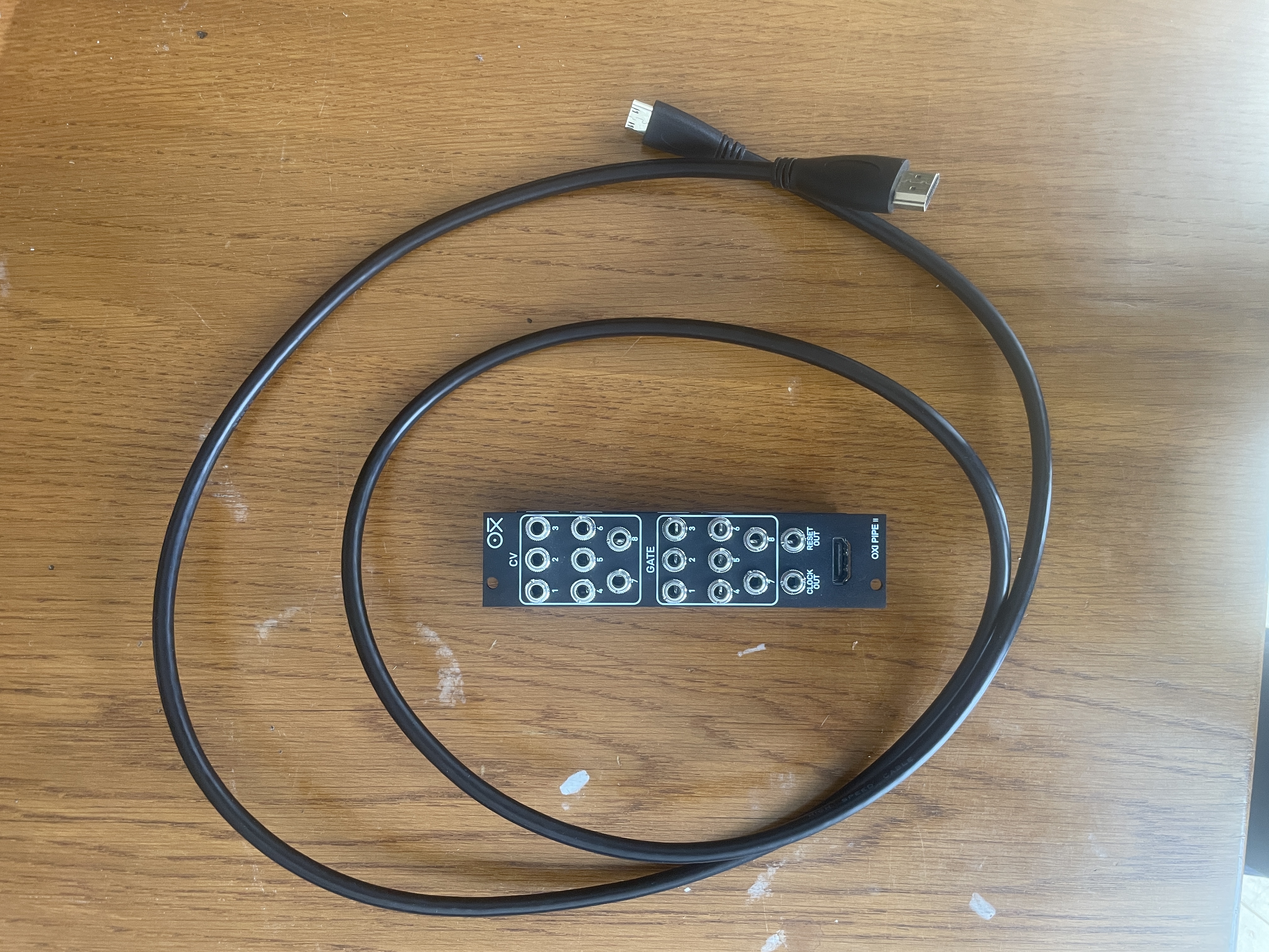 Oxi Instruments One MkII (92726)