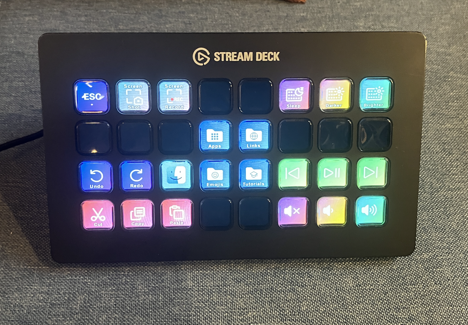 Stream Deck XL