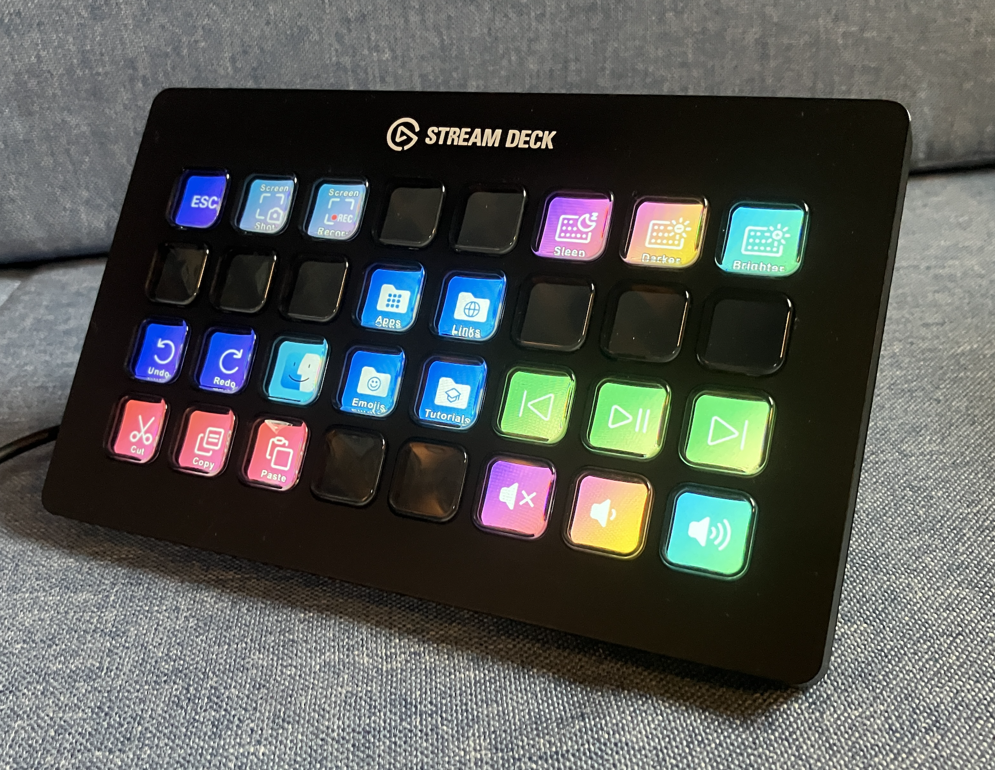 Elgato Stream Deck XL (49121)