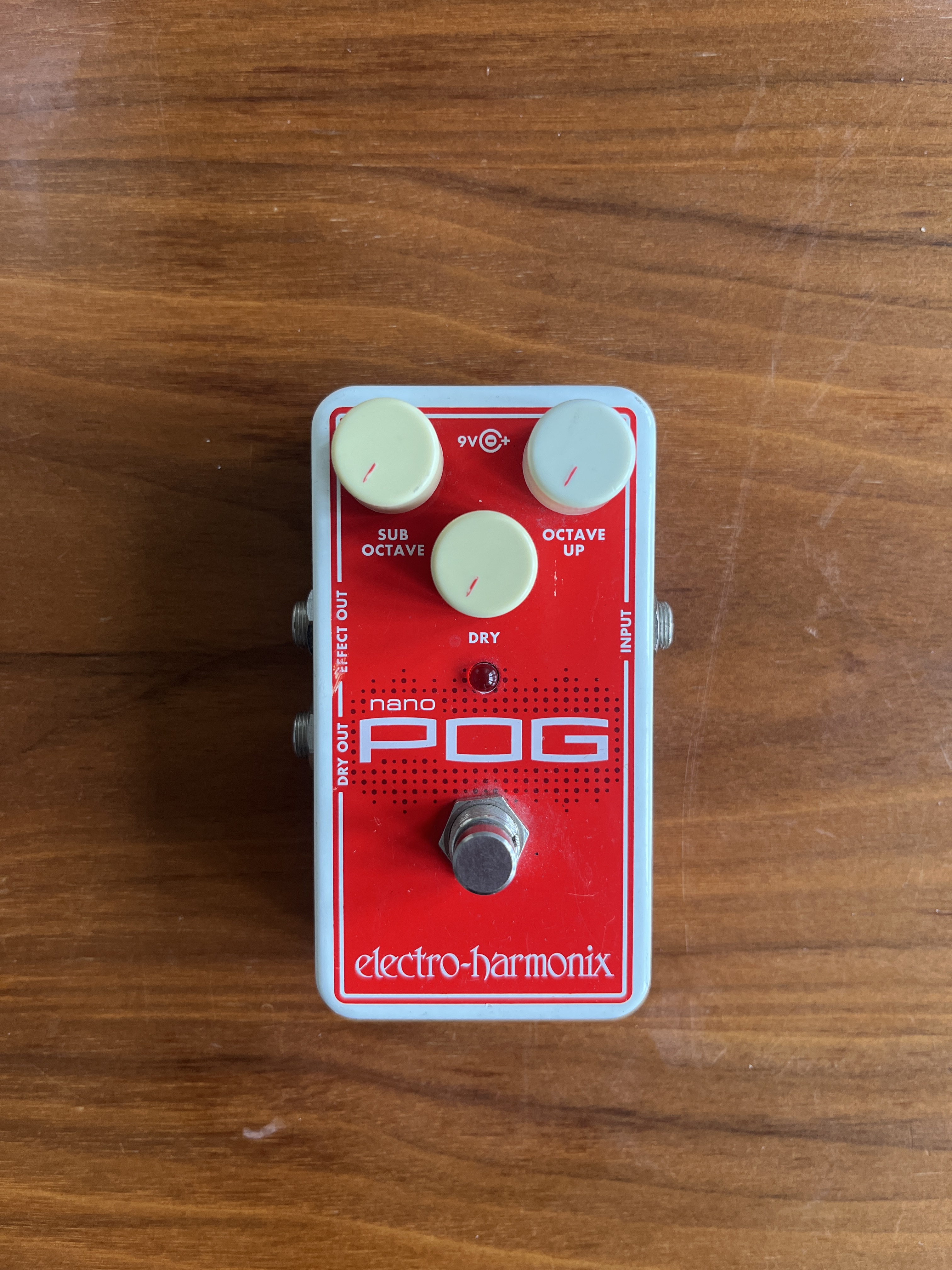EHX Nano POG