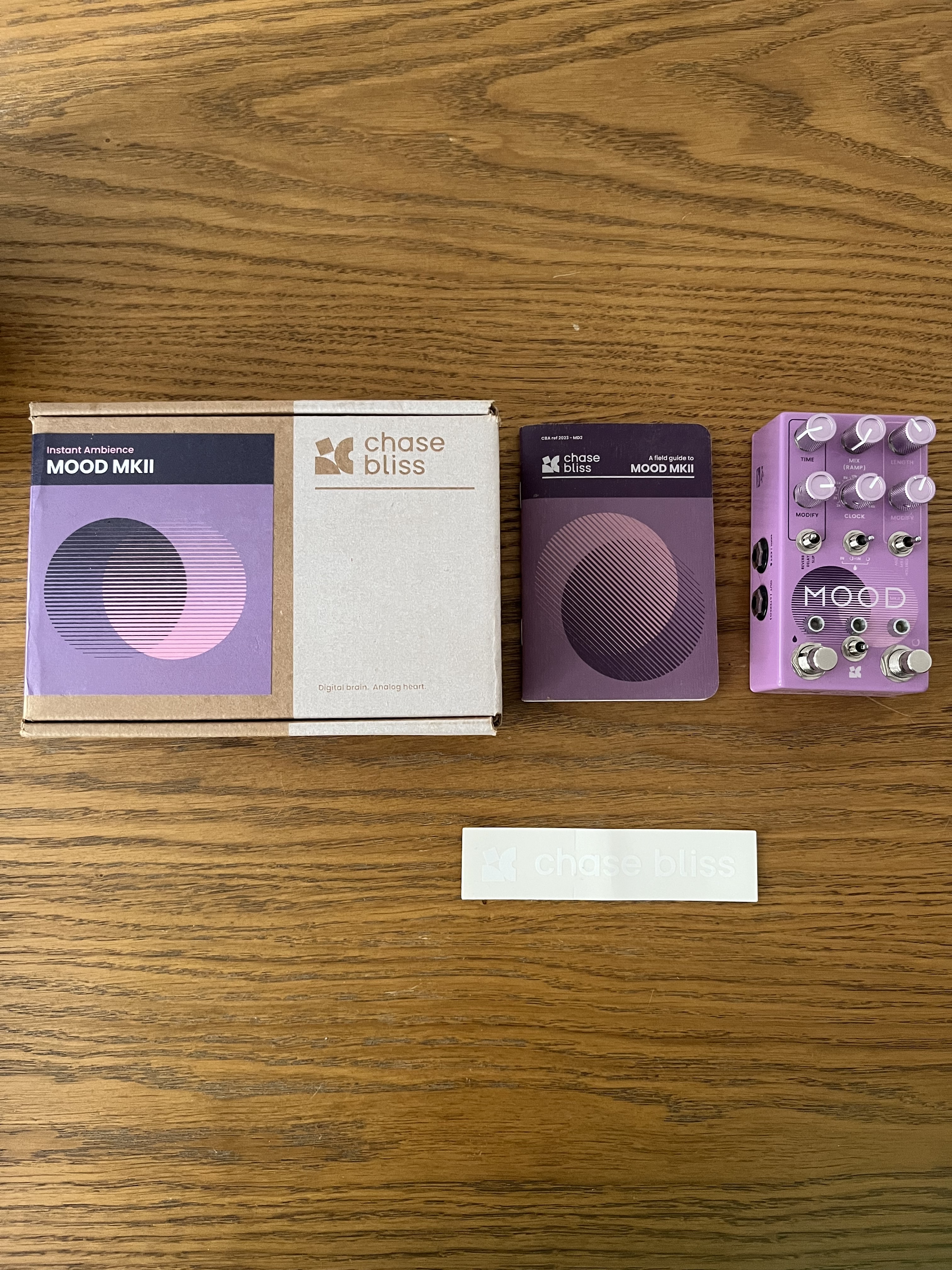 Chase Bliss Audio Mood MKII (34861)