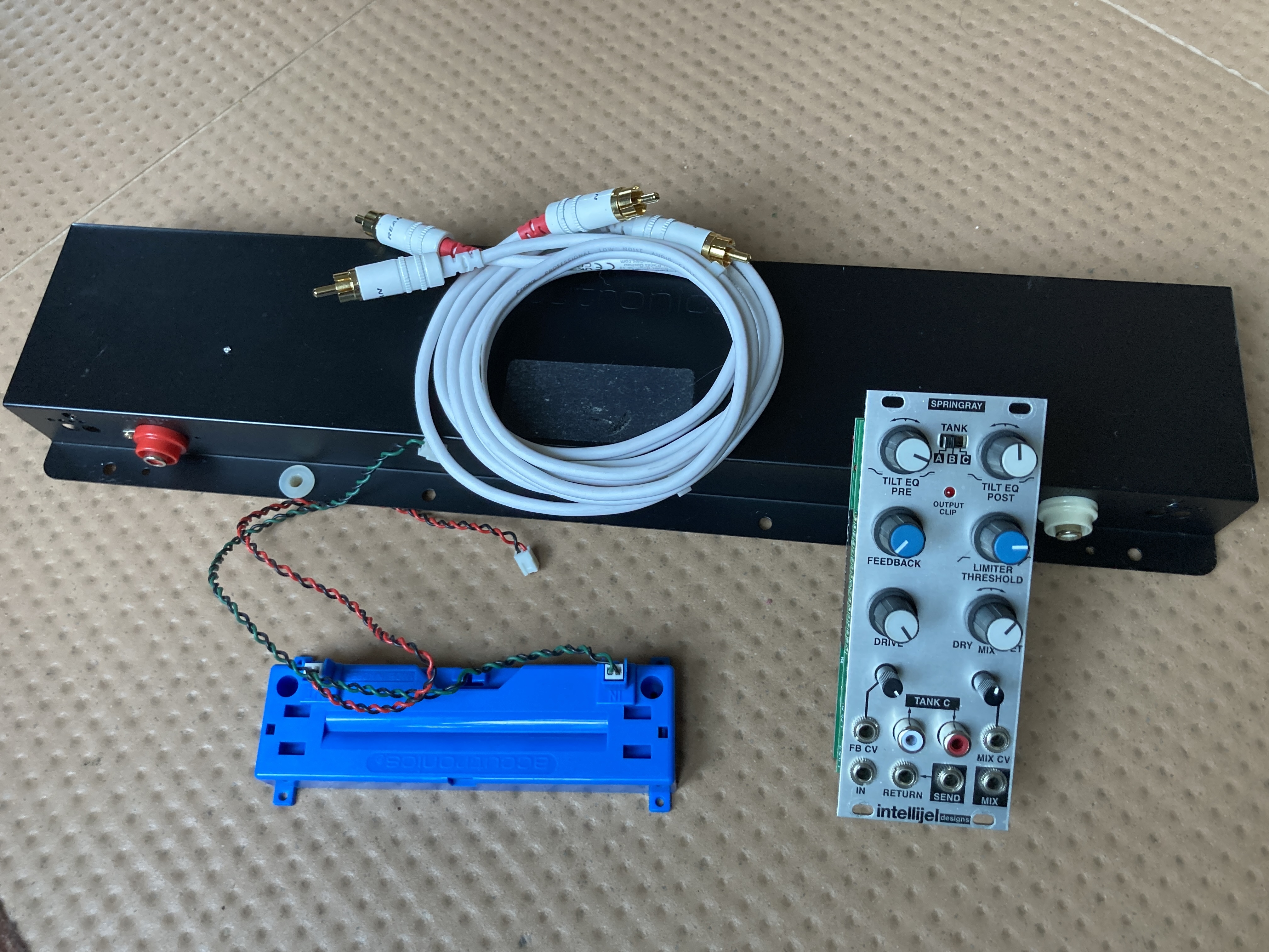 Intellijel Designs Springray 2 (23102)
