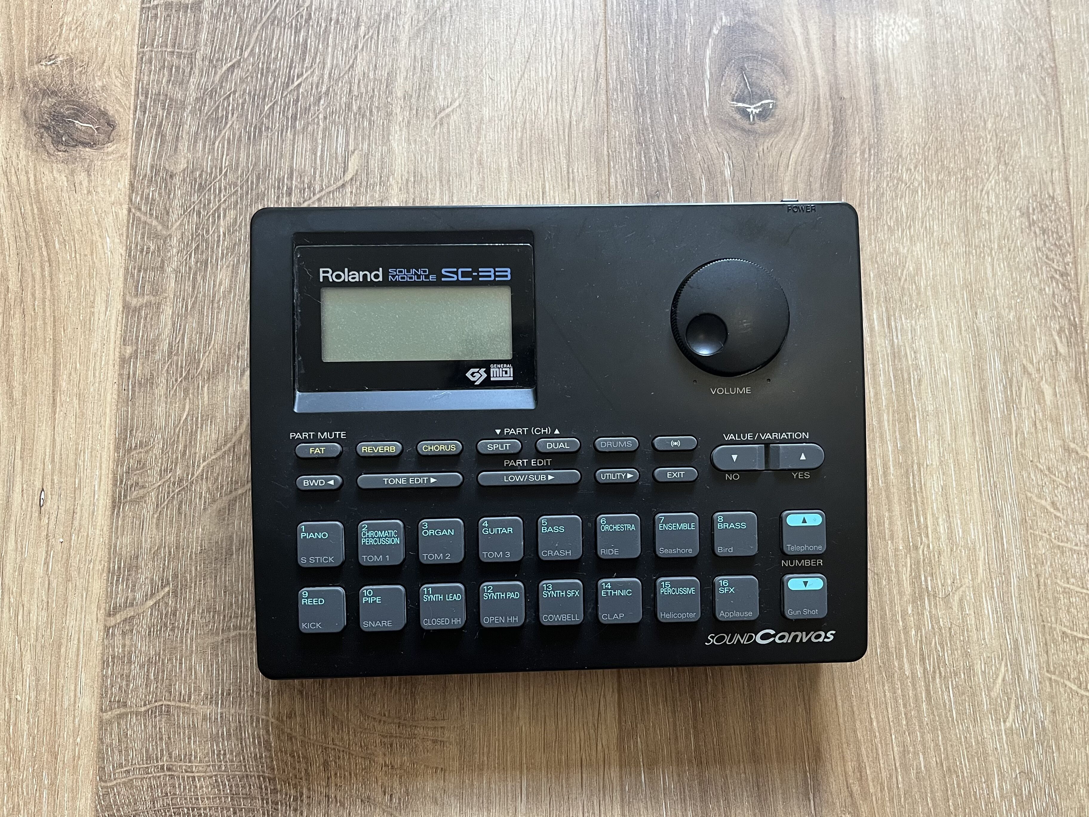 Roland SC-33 (90492)