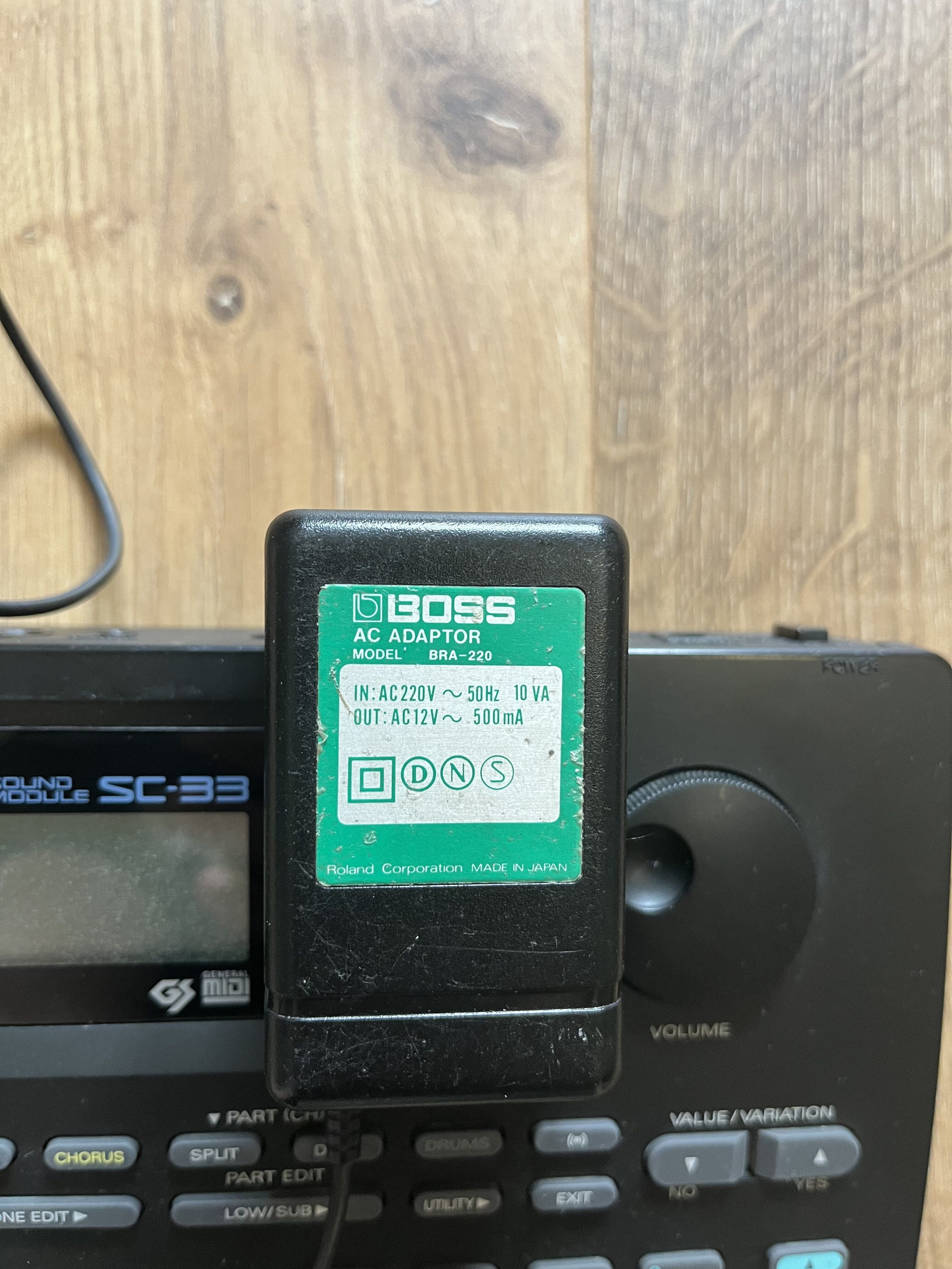 Roland SC-33 (91608)