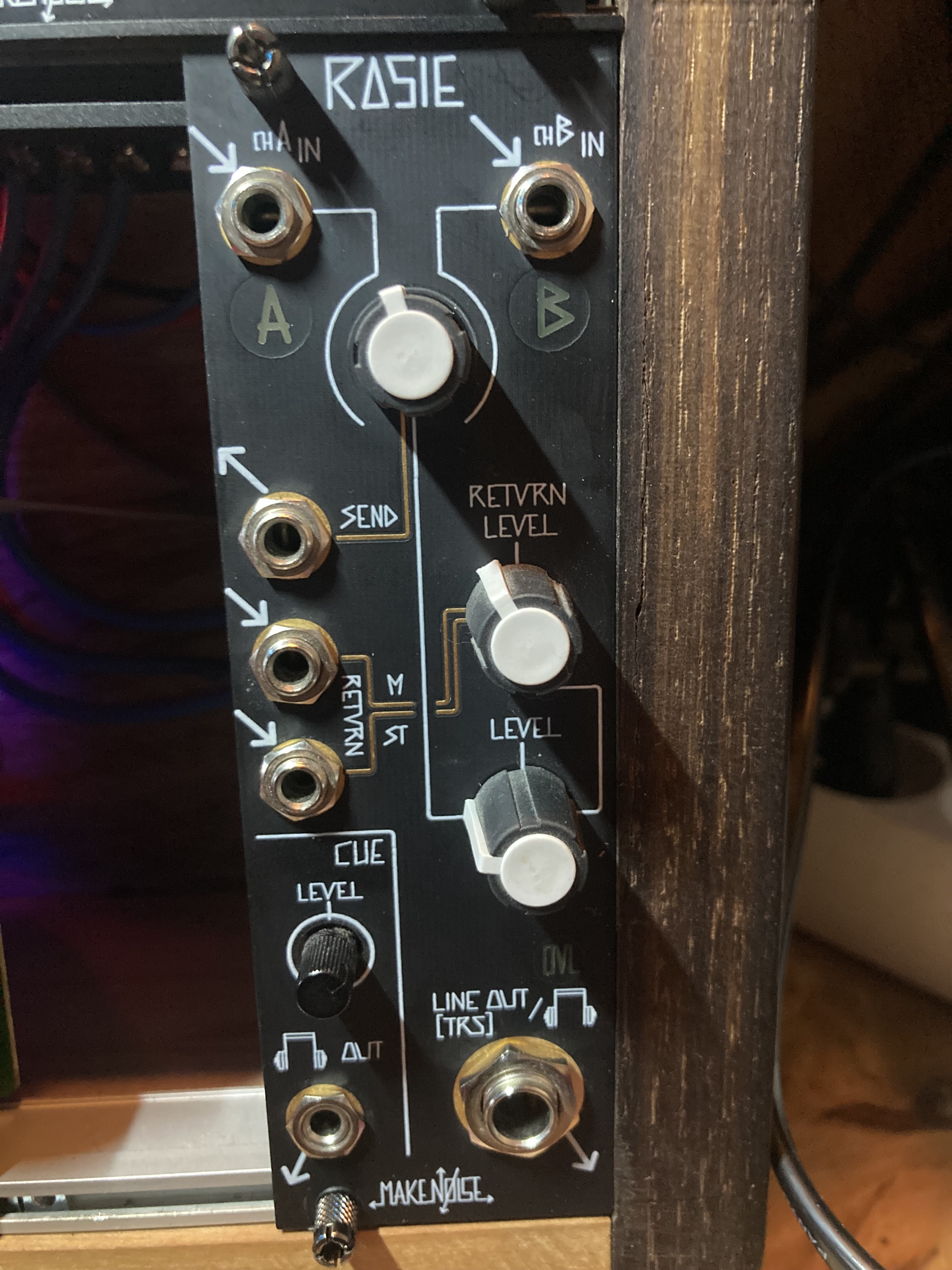 make noise rosie