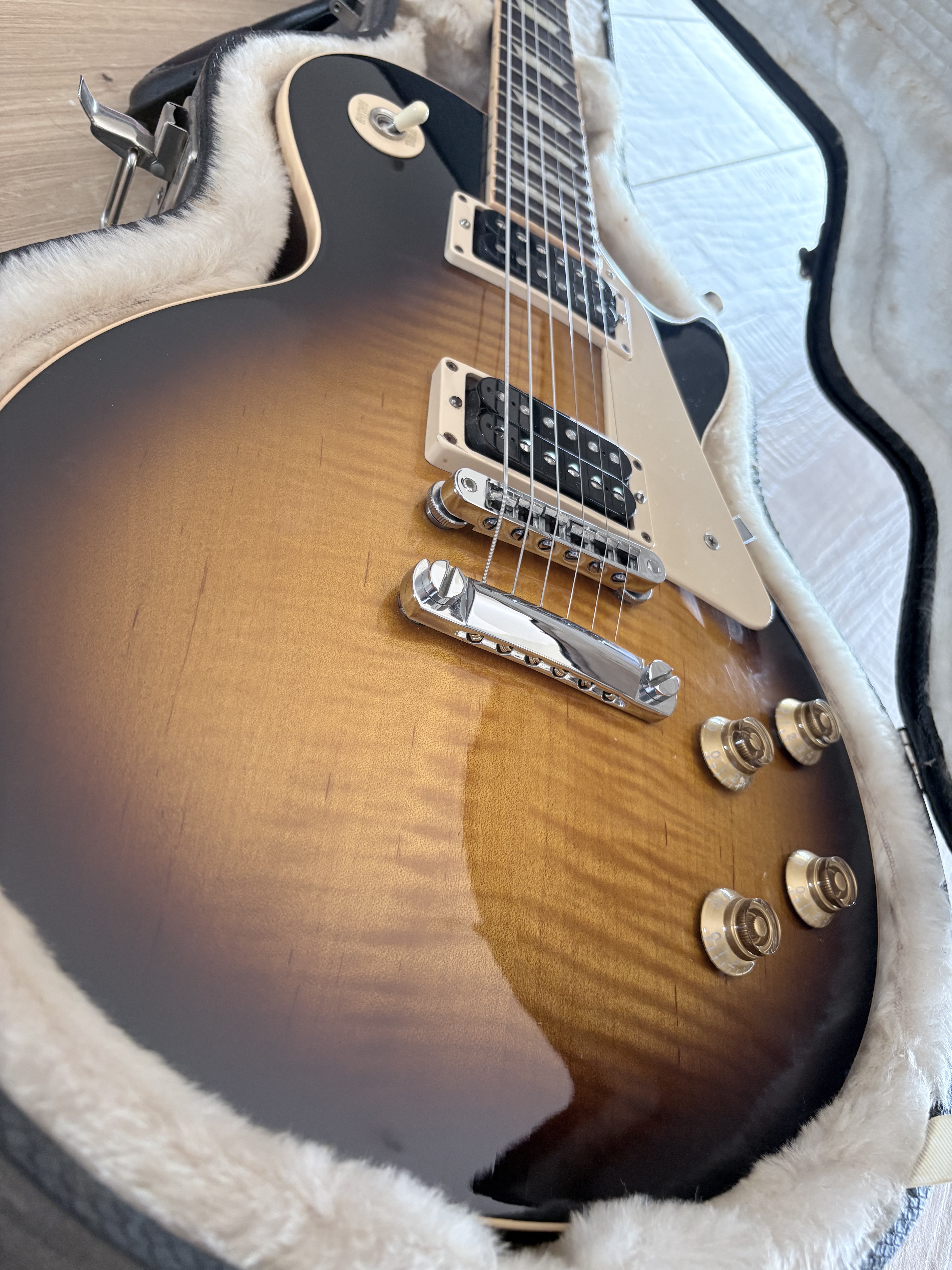 Gibson Les Paul Std 2013