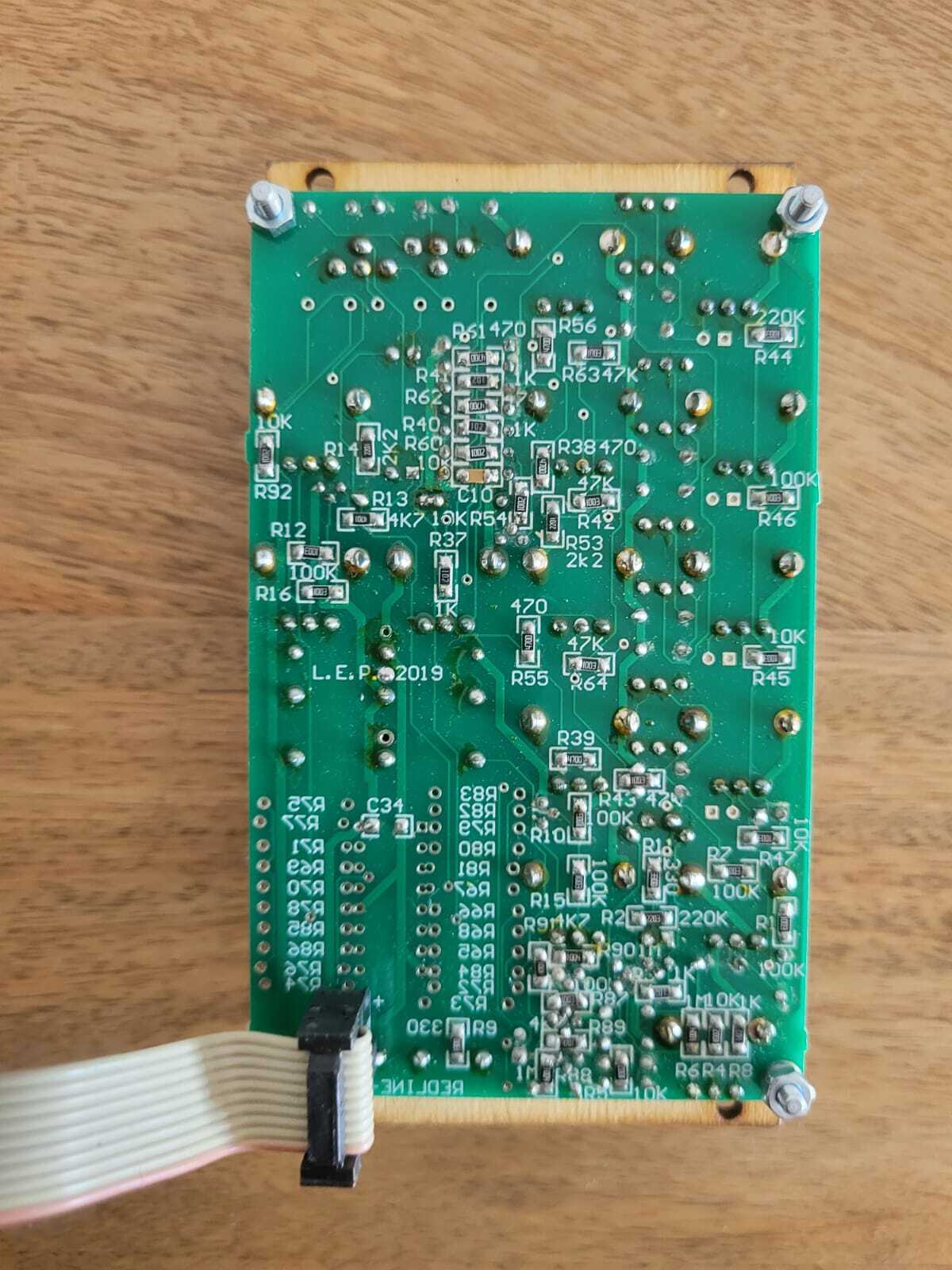Lumanoise v4 B