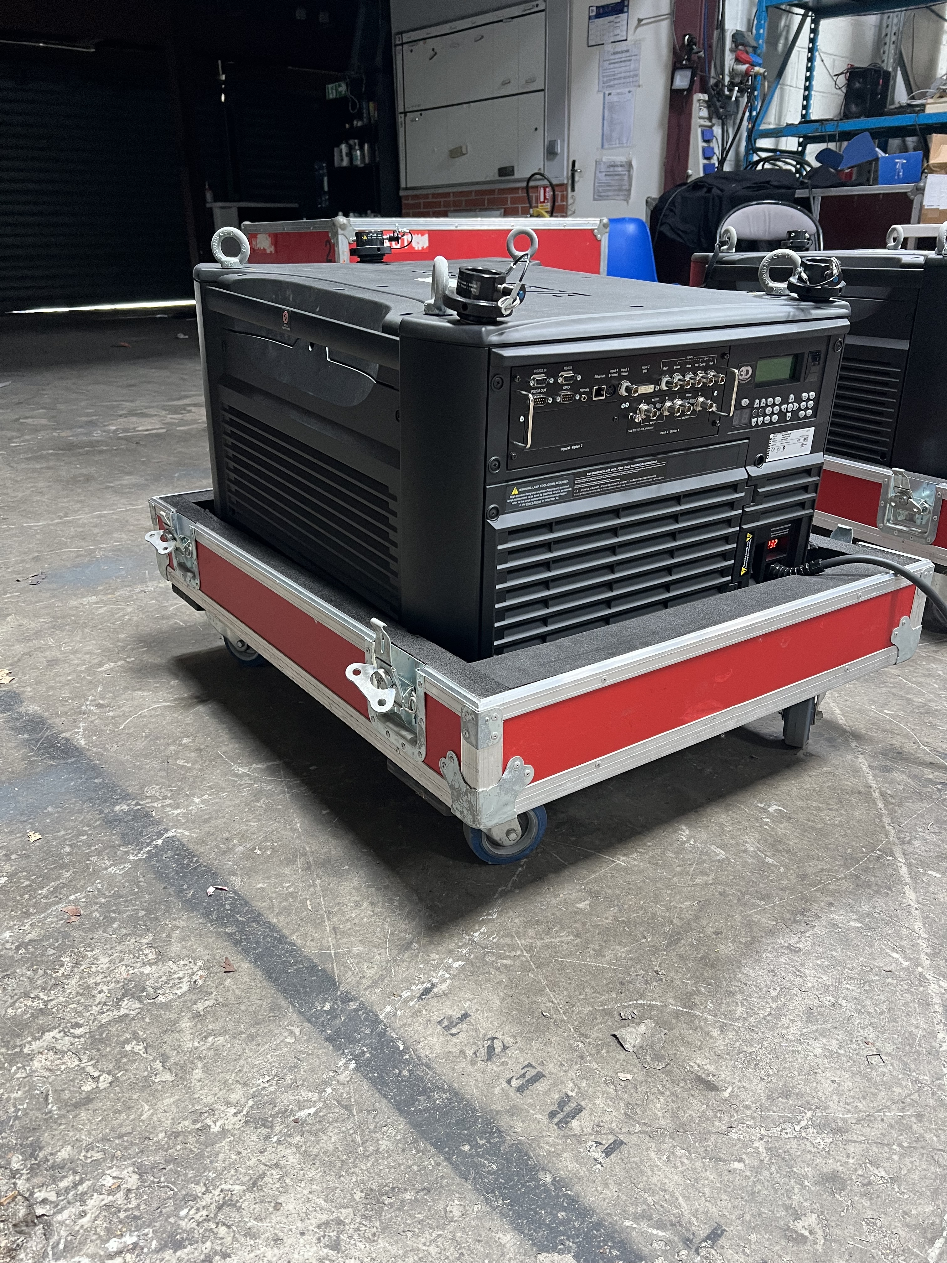 Vidéoprojecteur CHRISTIE HD18K